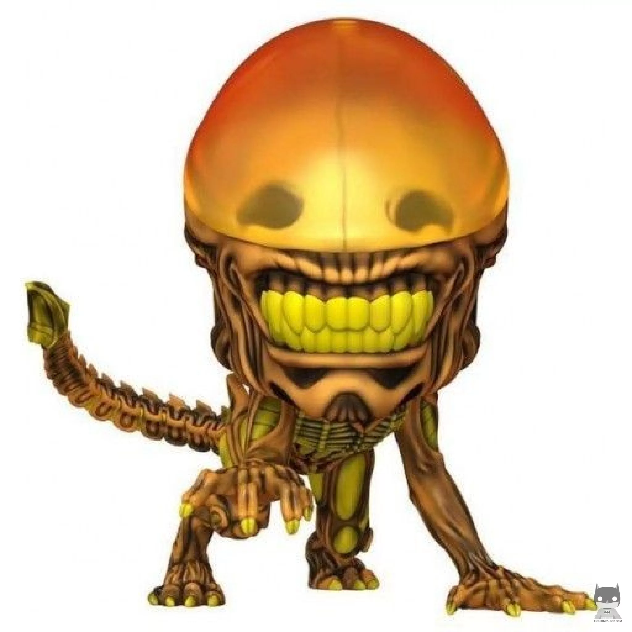 The Runner Funko Pop! figure (Alien)