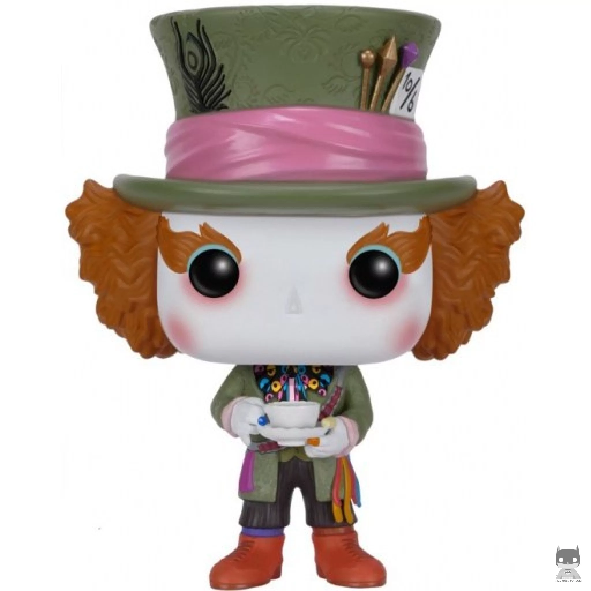 Mad Hatter Funko Pop! figure (Alice in Wonderland)