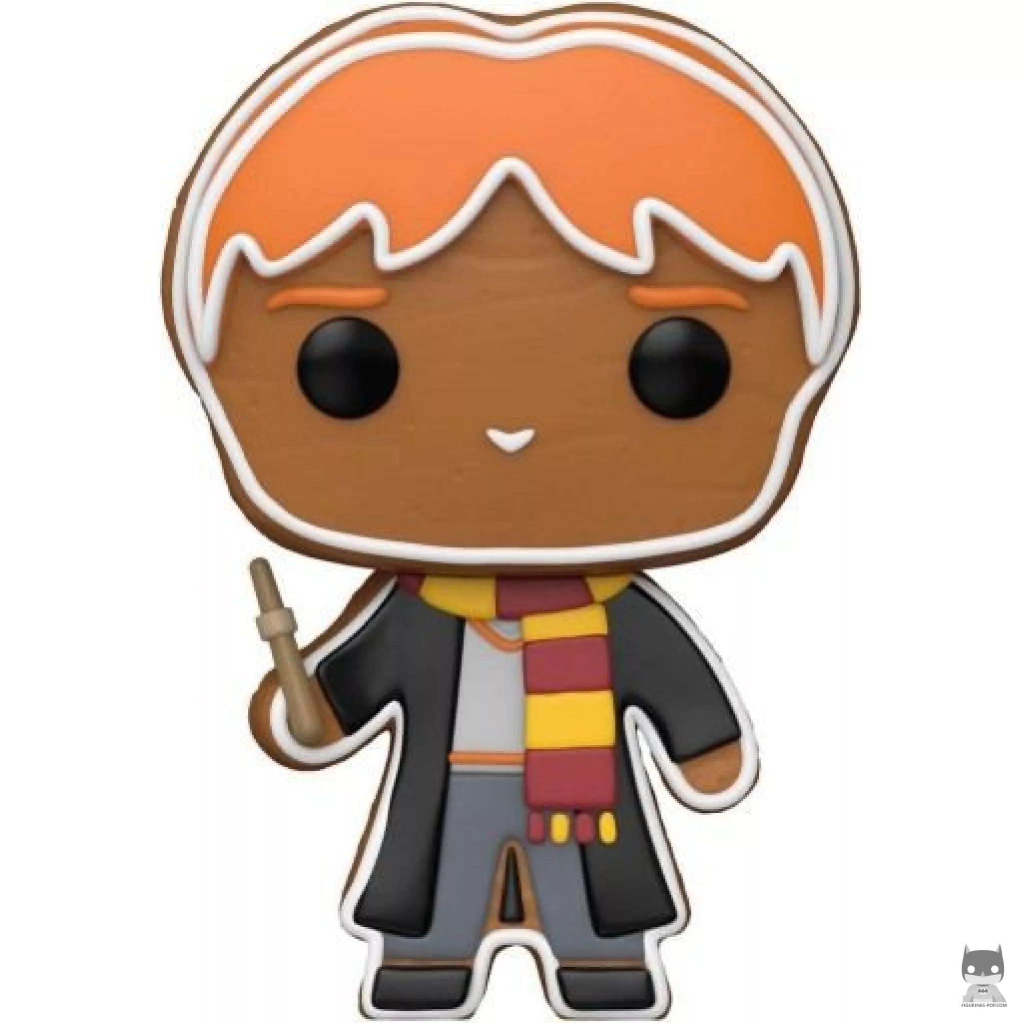 Gingerbread Ron Funko Pop! figure (Harry Potter)