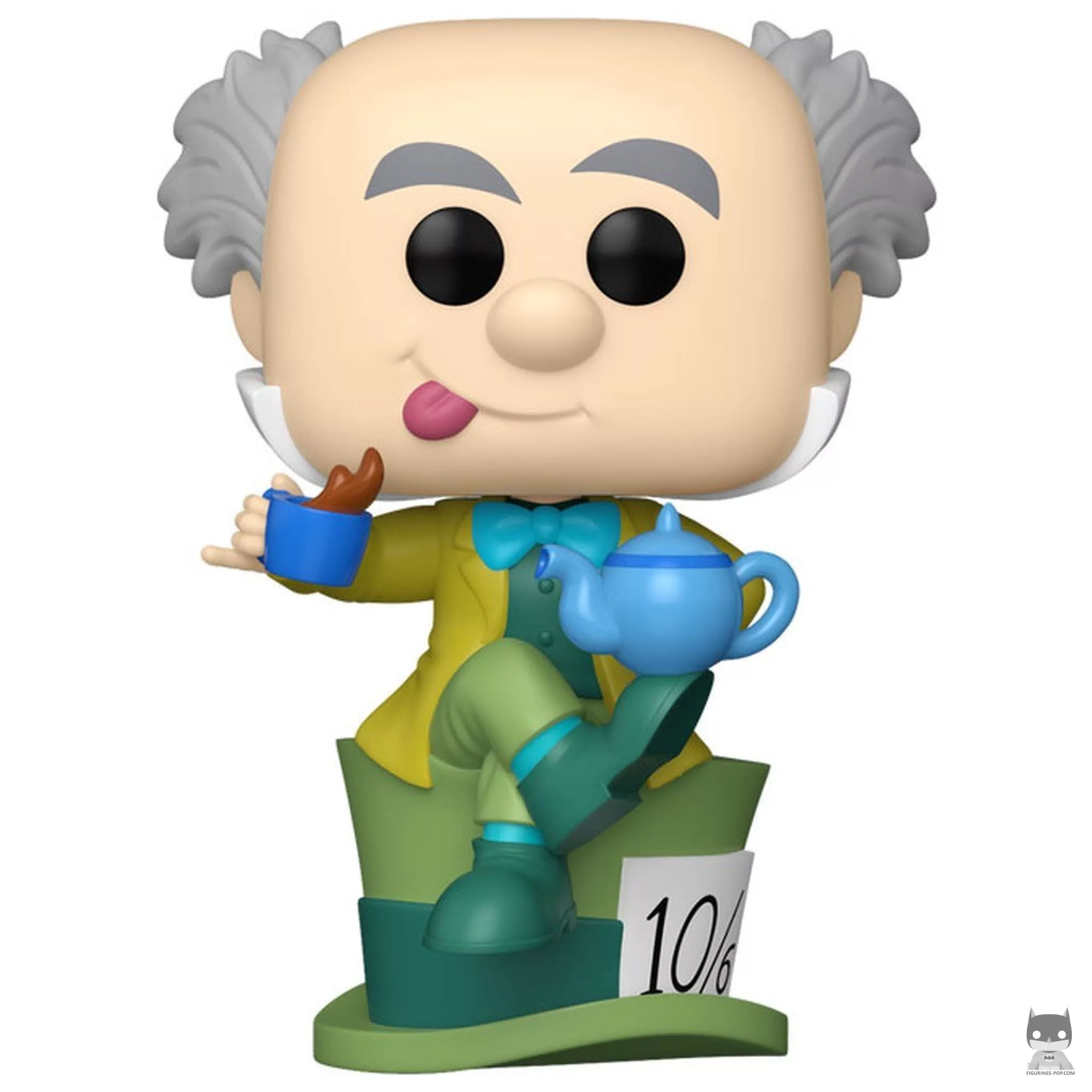 Mad Hatter with tea Funko Pop! figure (Alice in Wonderland)