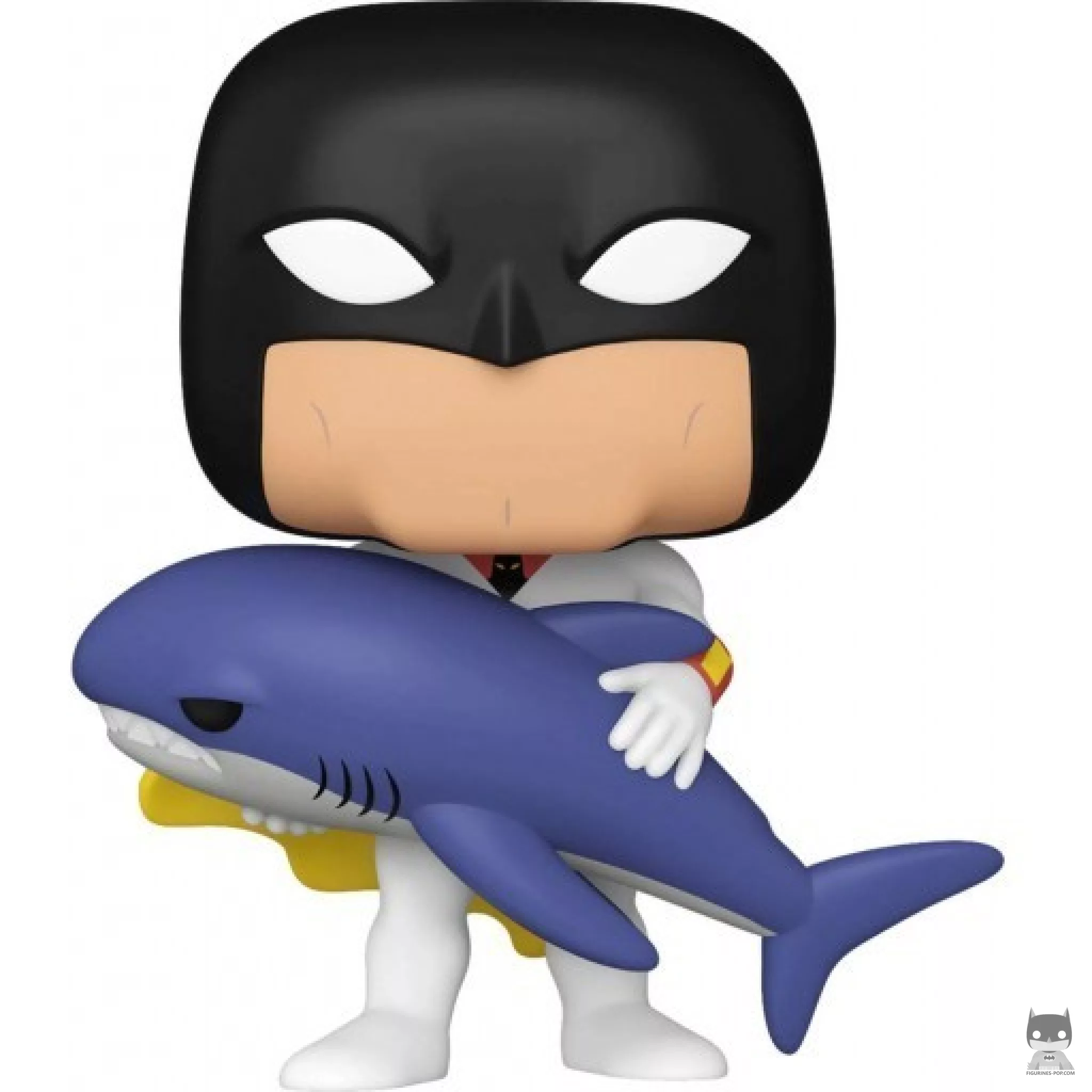 Space Ghost with Shark Funko Pop! figure (Hanna Barbera)