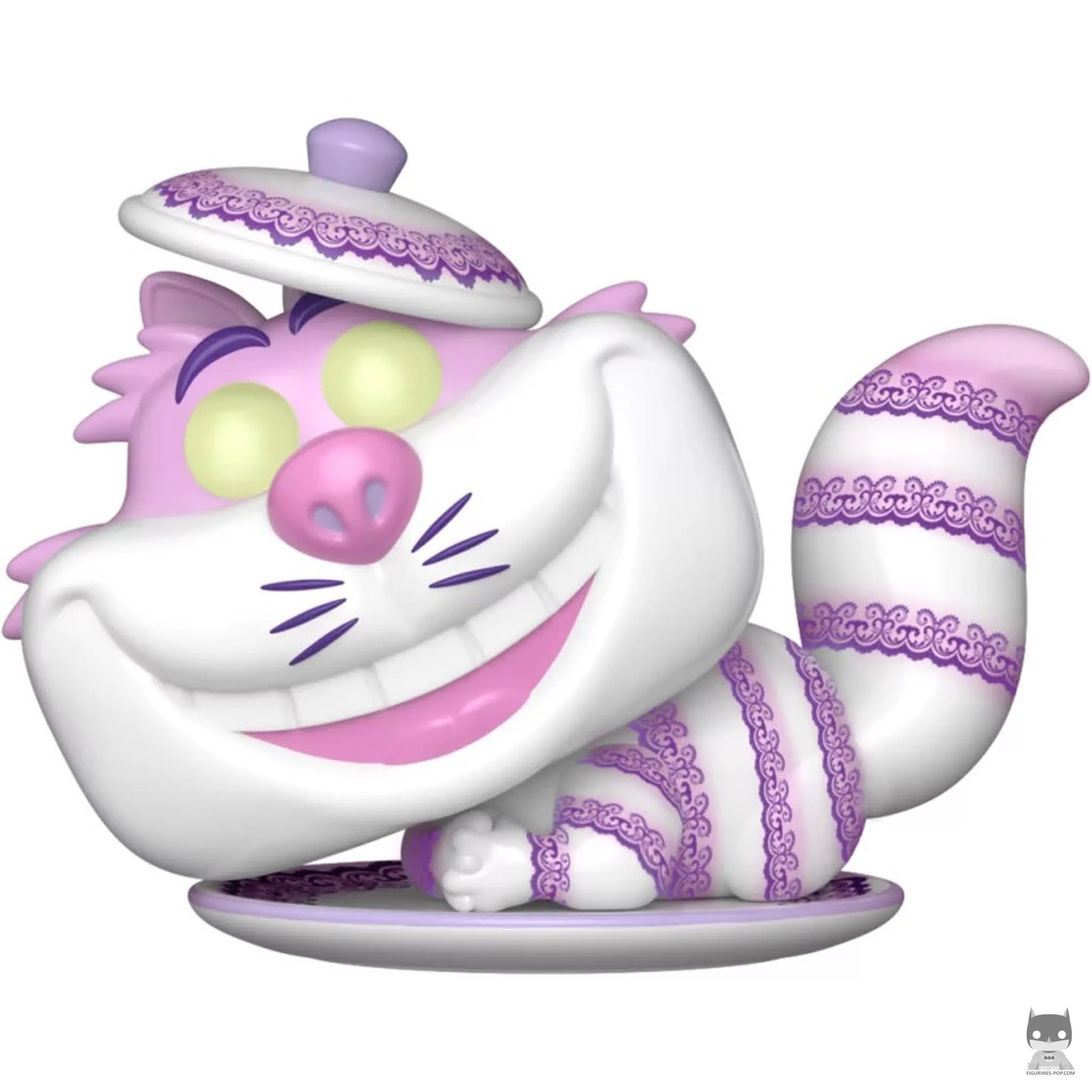 Cheshire Cat (Porcelain) Funko Pop! figure (Alice in Wonderland)