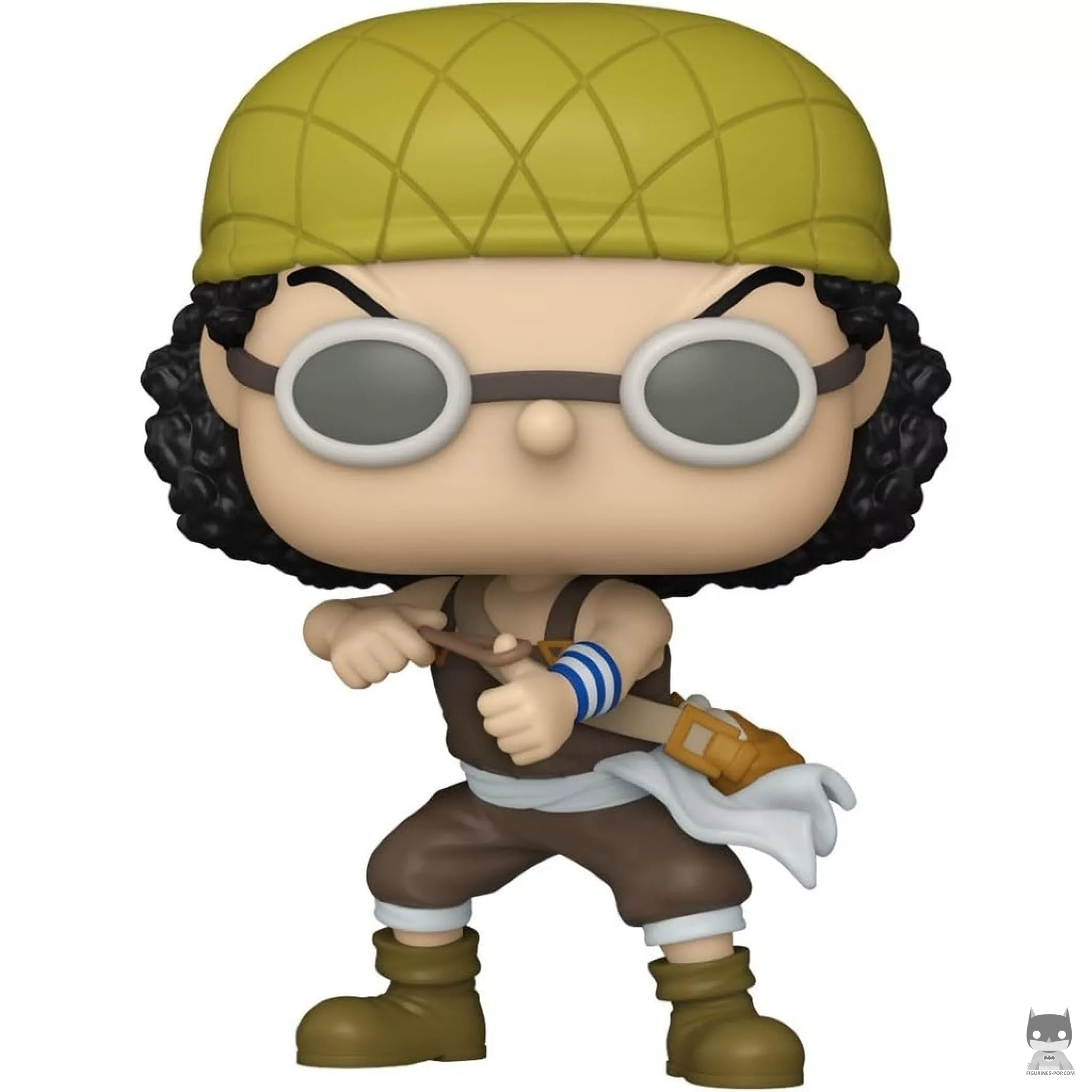 Usopp with Rubber Band Funko Pop! figure (One Piece)