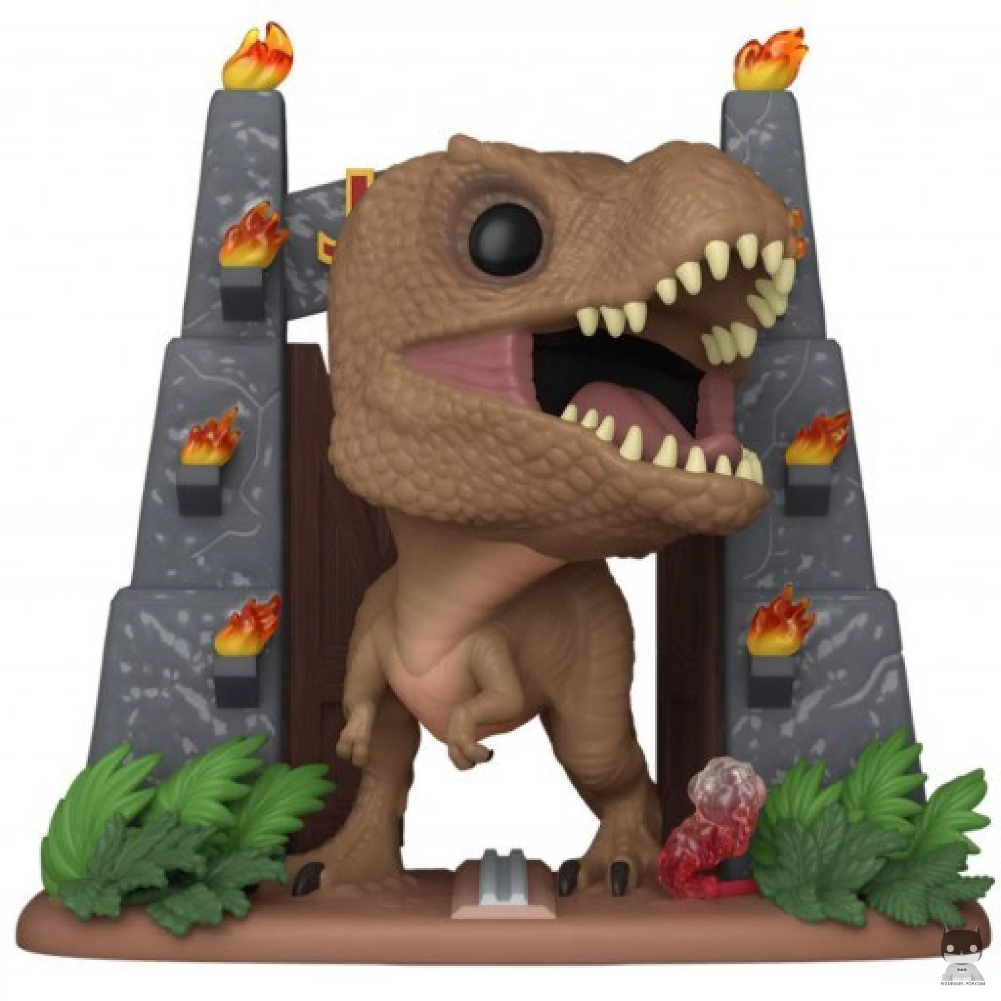 Tyrannosaurus Rex Funko Pop! figure (Jurassic Park)