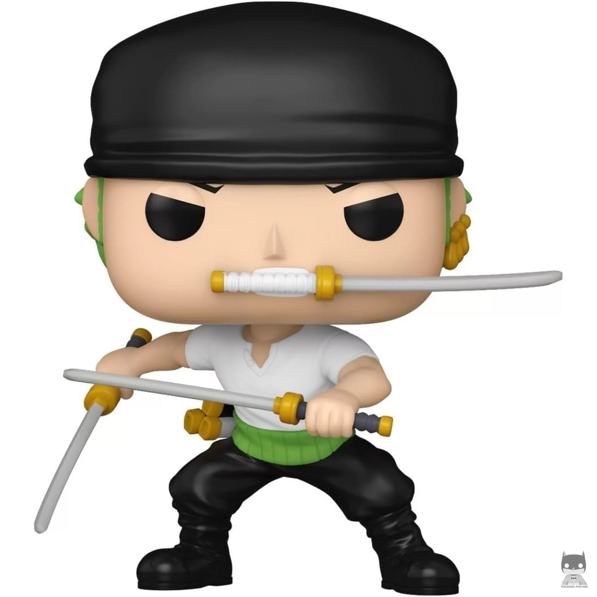 Roronoa Zoro (Two Sword Style) (Chase) Funko Pop! figure (One Piece)