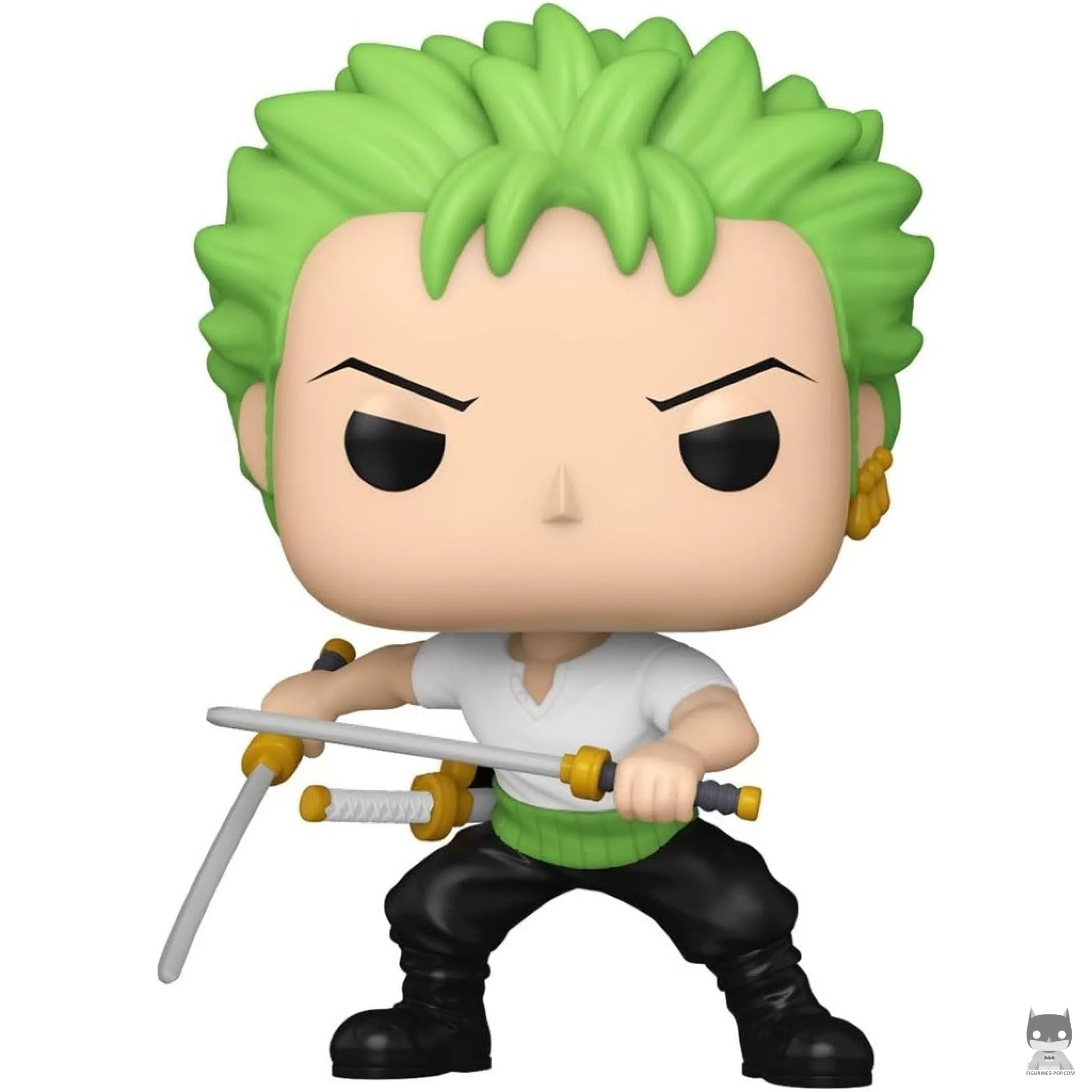 Roronoa Zoro (Two Sword Style) Funko Pop! figure (One Piece)