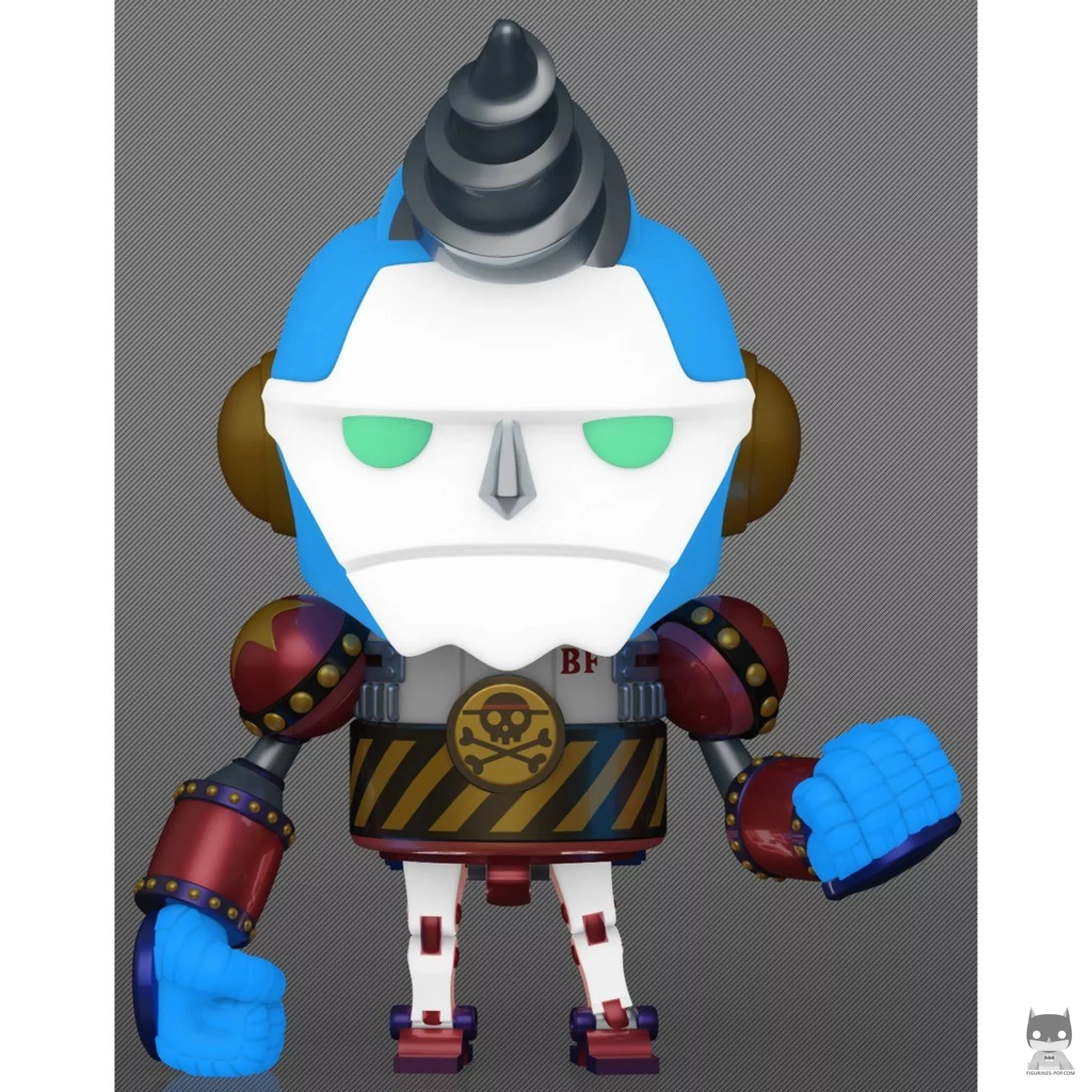 General Franky Funko Pop! figure (One Piece)