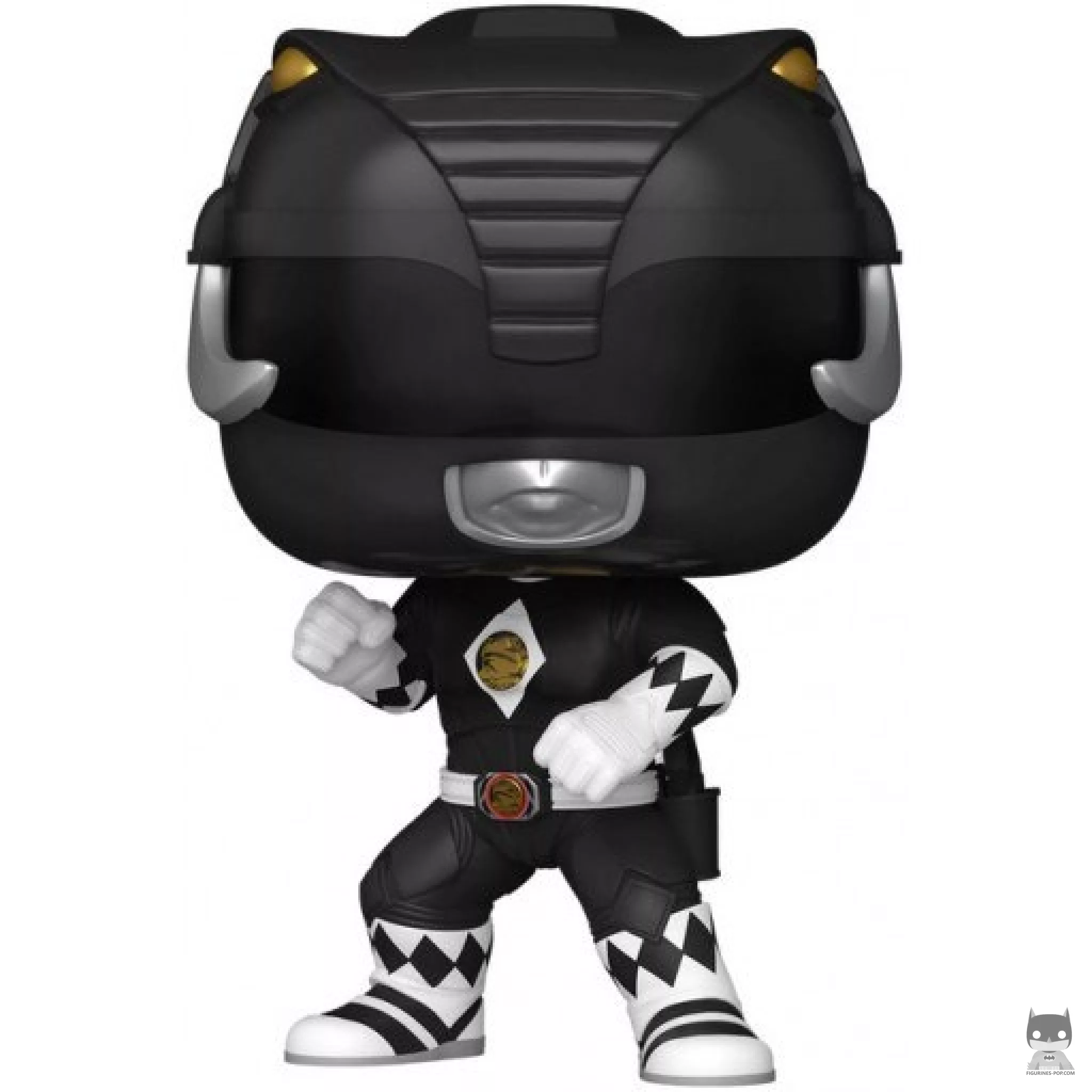 Black Ranger Funko Pop! figure (Power Rangers)