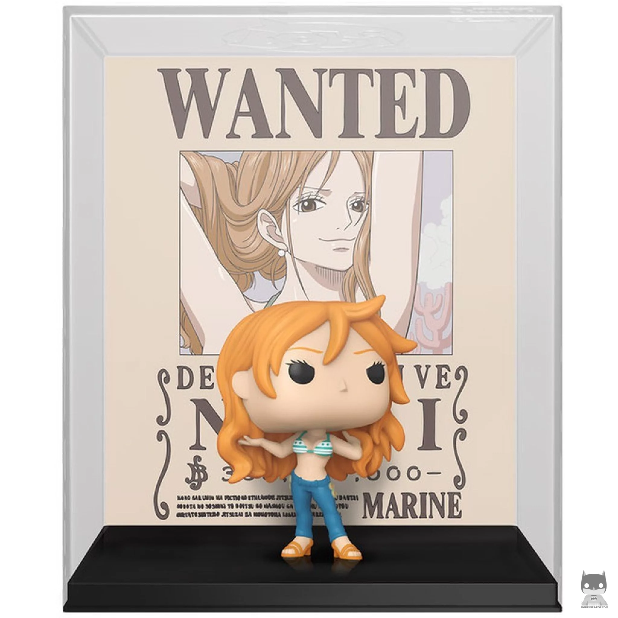 Nami (Poster) Funko Pop! figure (One Piece)