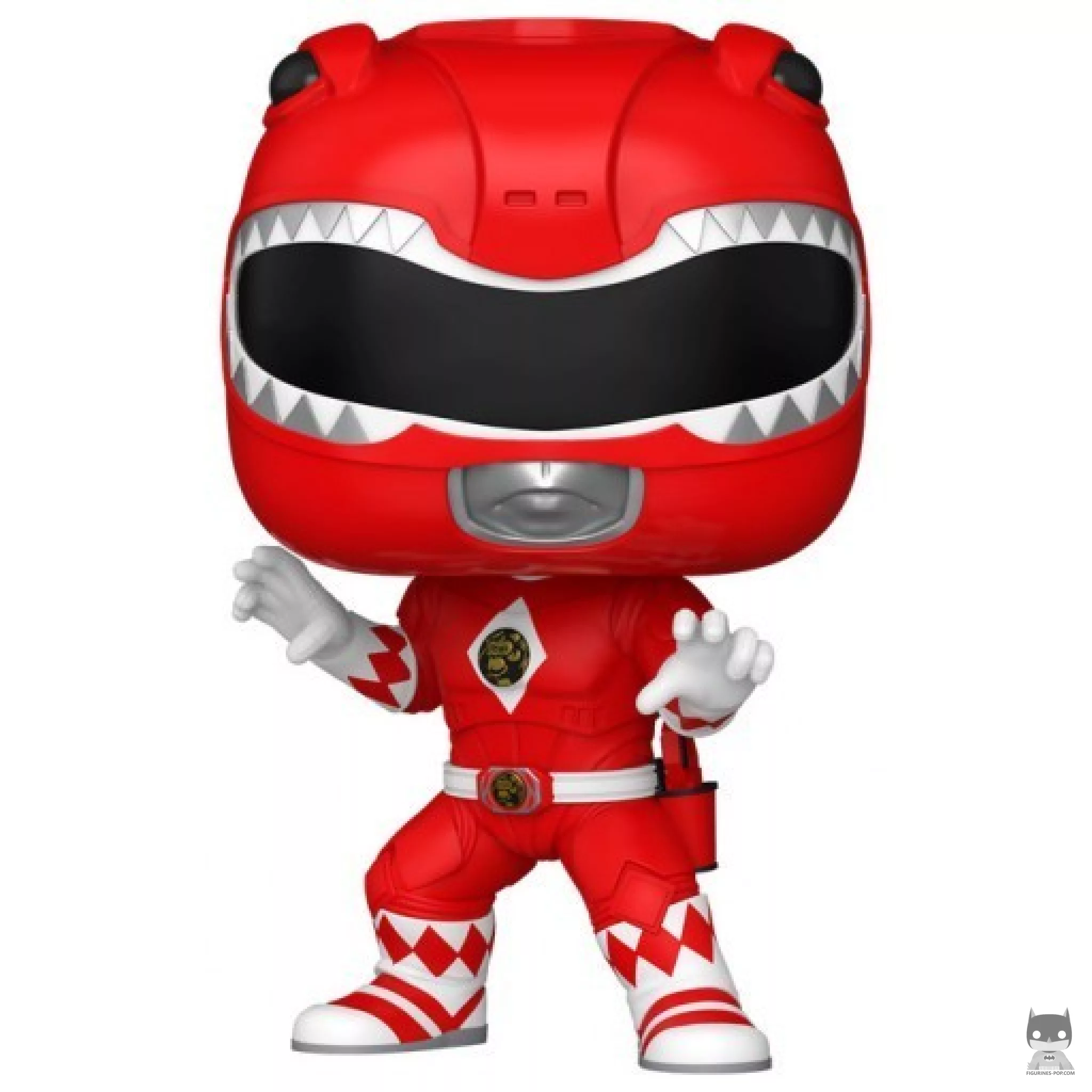Red Ranger Funko Pop! figure (Power Rangers)