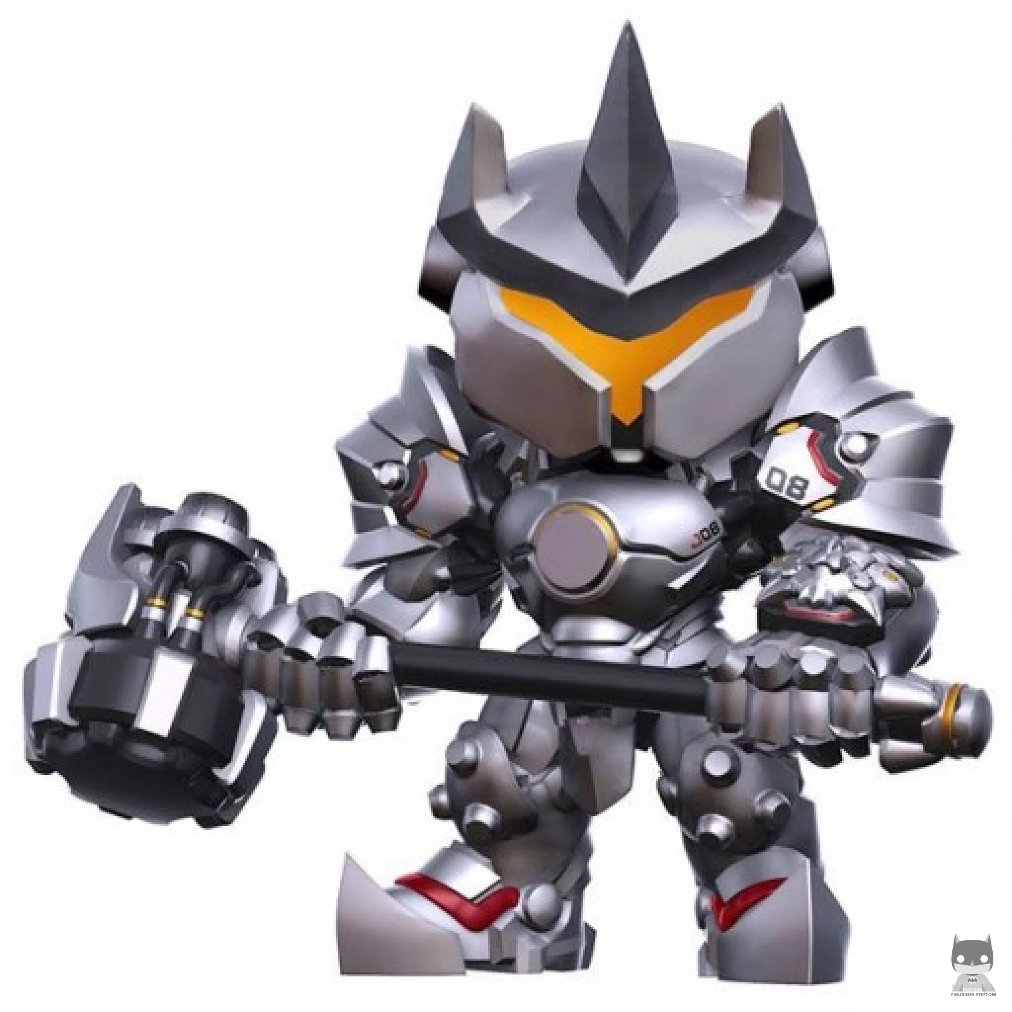 Reinhardt (Supersized) Funko Pop! figure (Overwatch)