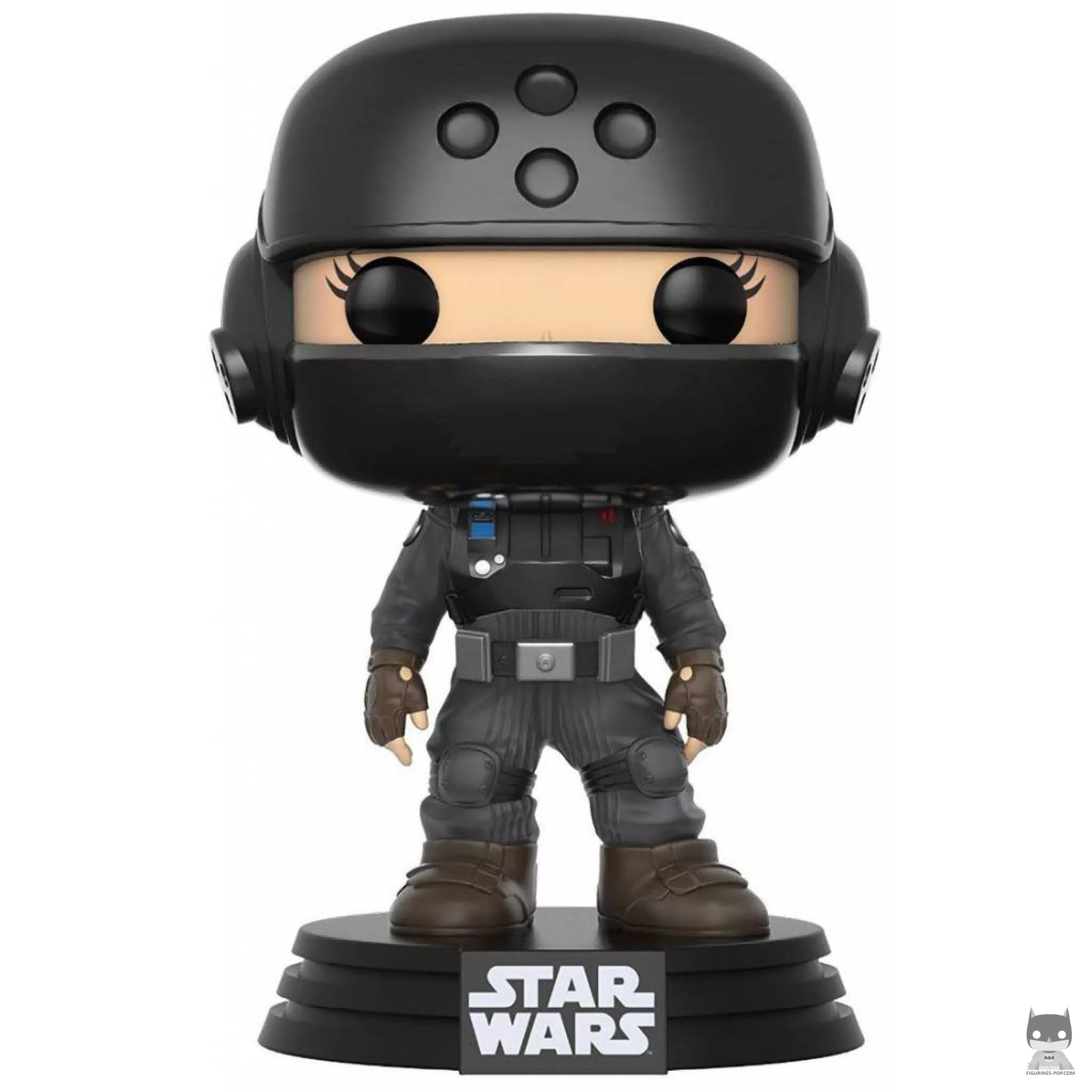 Jyn Erso Imperial Disguise Funko Pop! figure (Rogue One: A Star Wars Story)