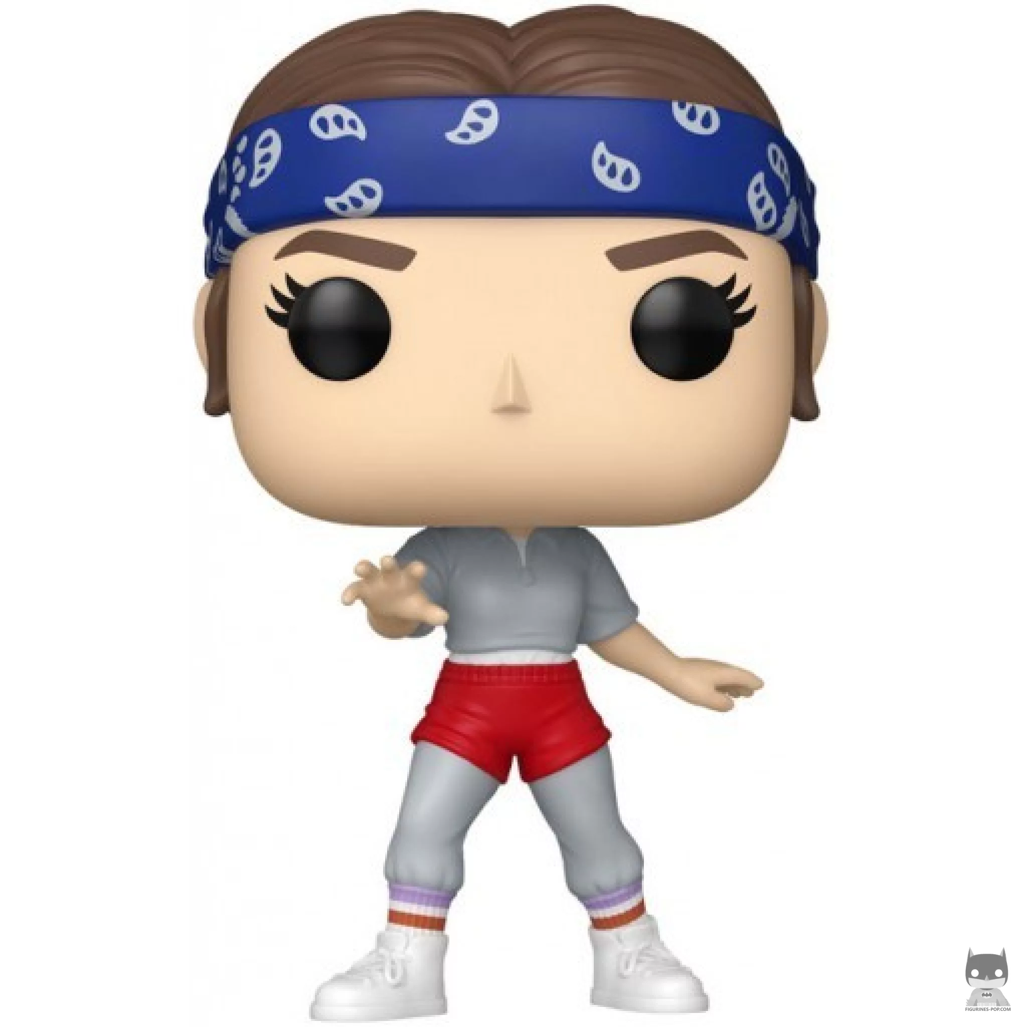 Eleven with Bandana Funko Pop! figure (Stranger Things)
