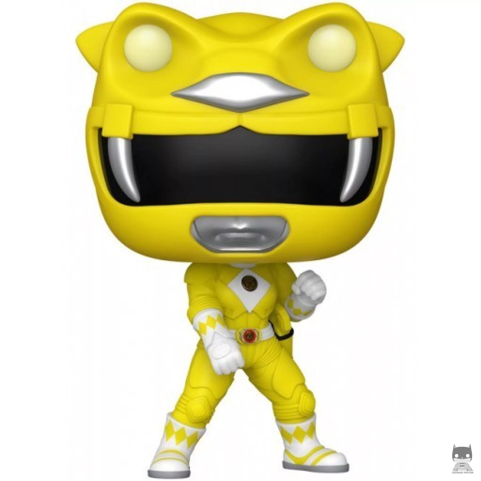Yellow Ranger (Glow in the Dark) Funko Pop! figure (Power Rangers)