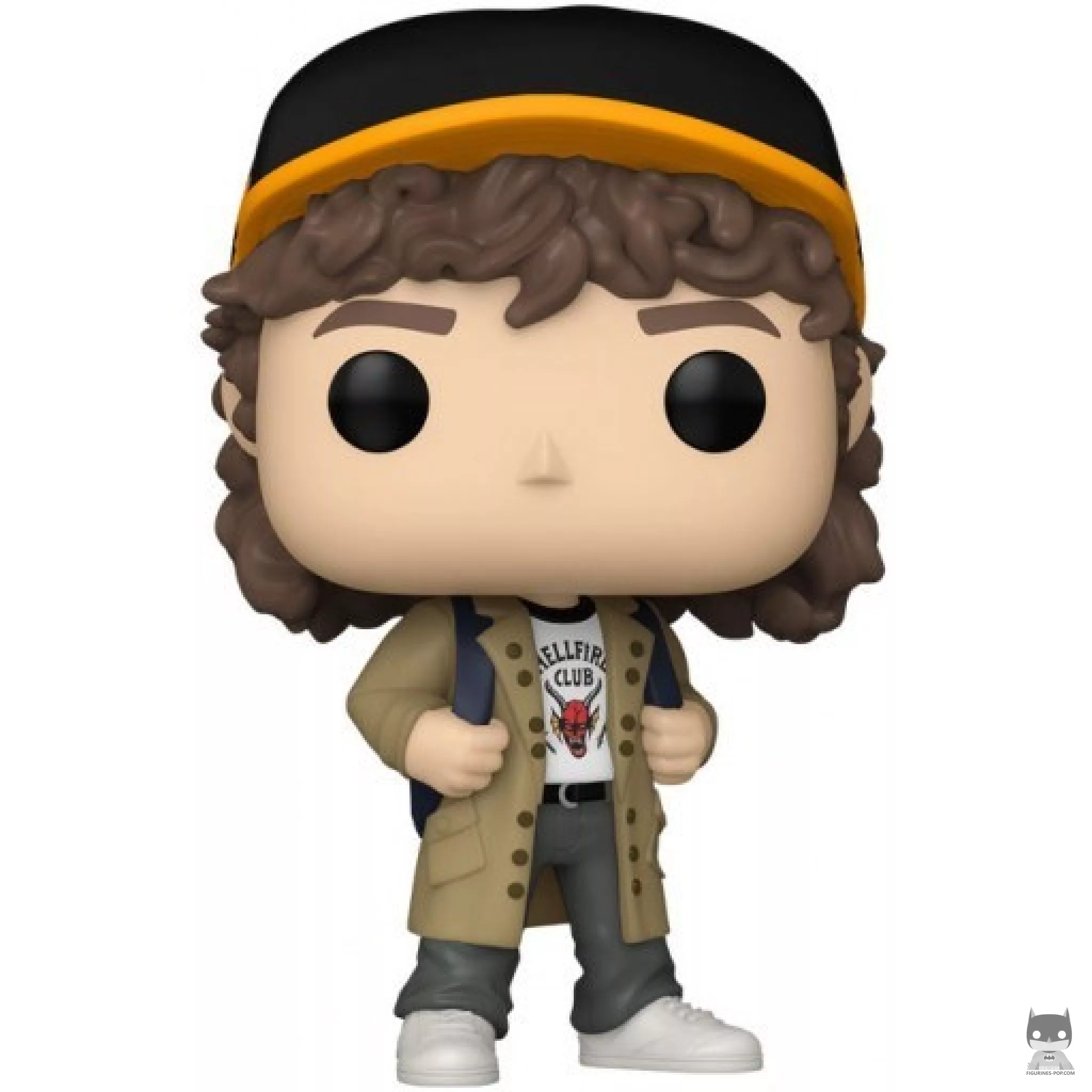Dustin Henderson Funko Pop! figure (Stranger Things)