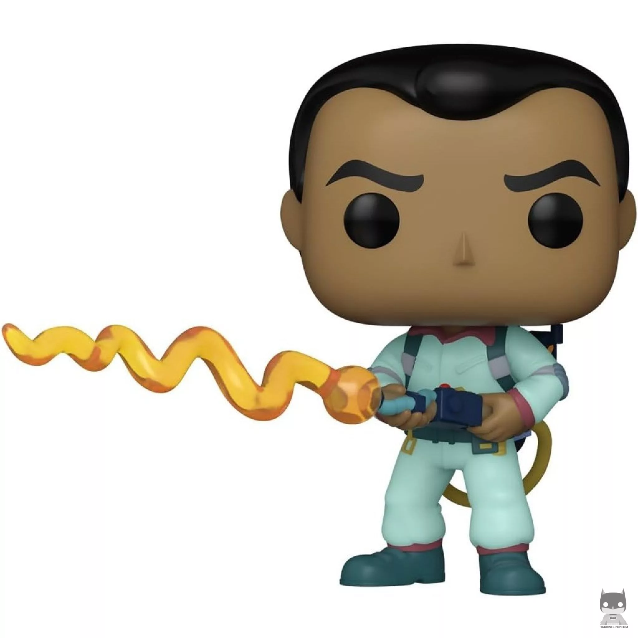 Winston Zeddemore Funko Pop! figure (The Real Ghostbusters)
