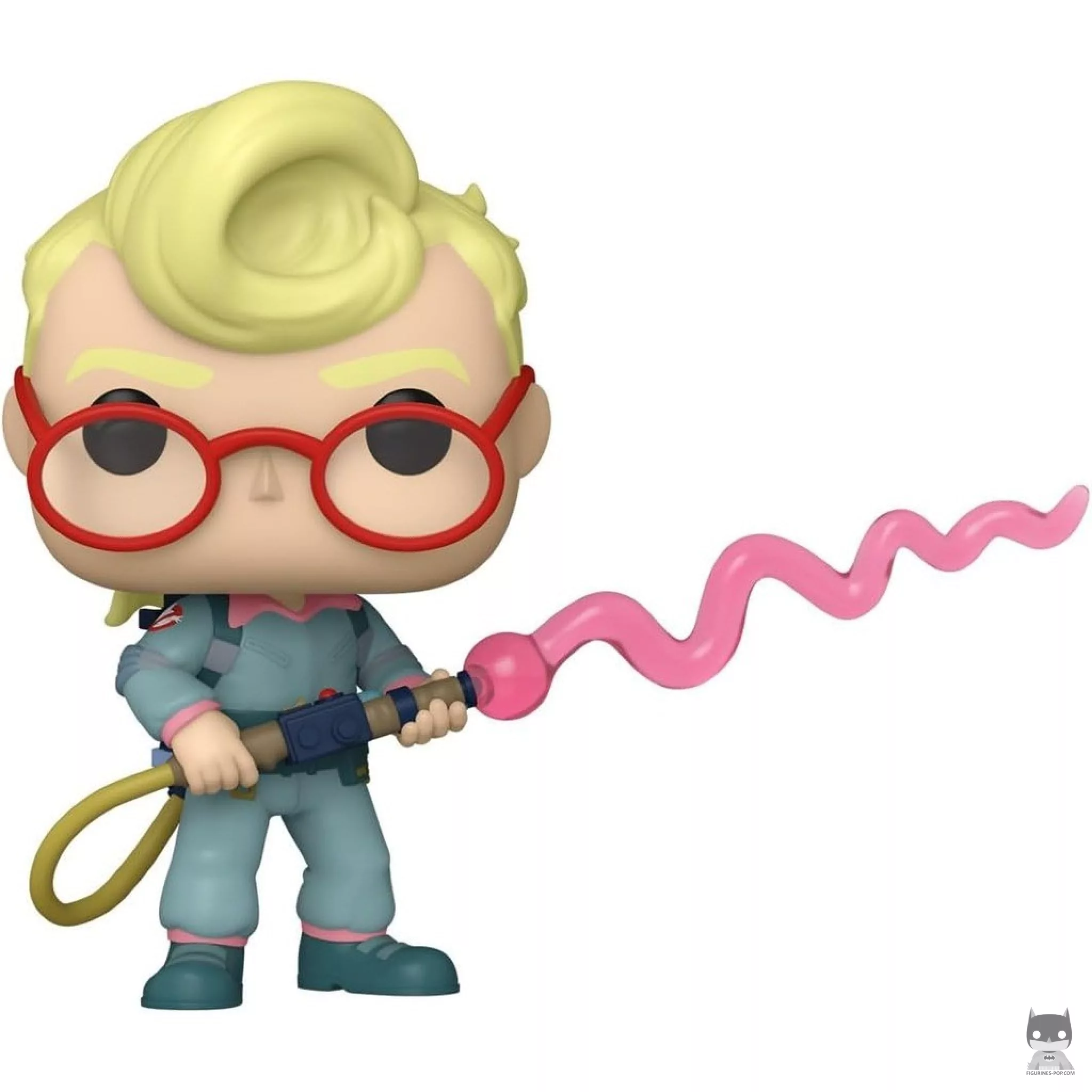 Egon Spengler Funko Pop! figure (The Real Ghostbusters)