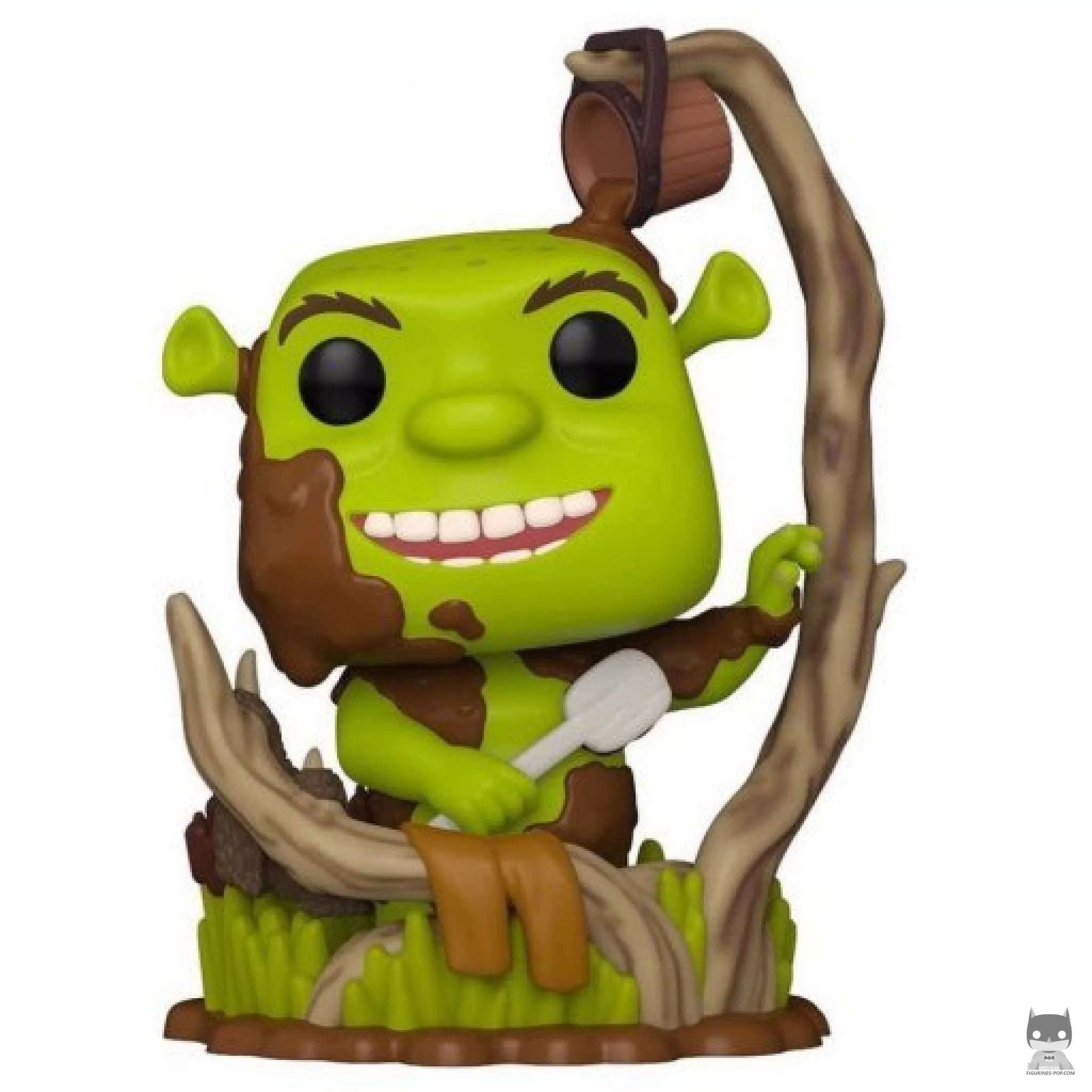 Shrek Bathing Funko Pop! figure (Shrek)
