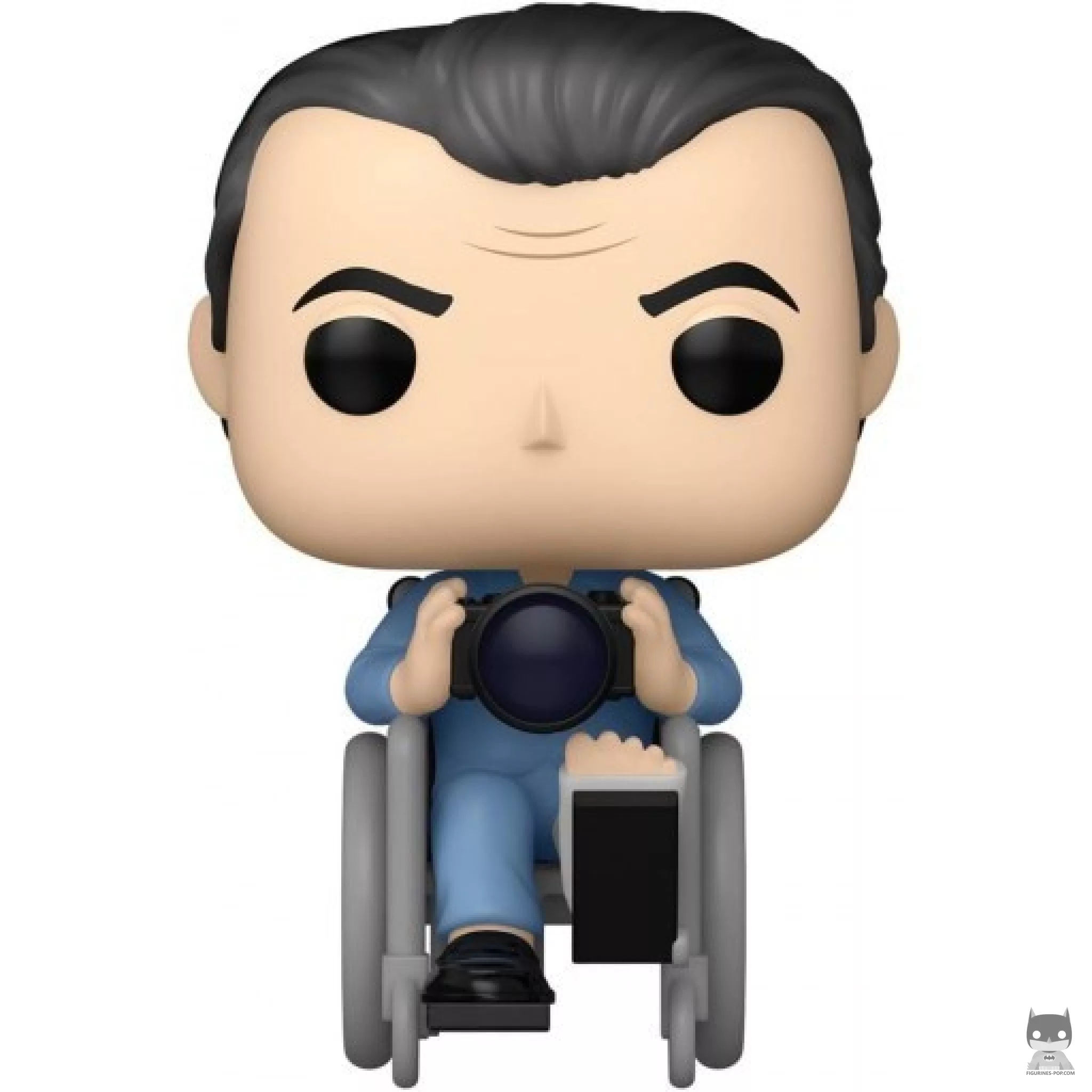 Jeff Jefferies Funko Pop! figure (Rear Window)
