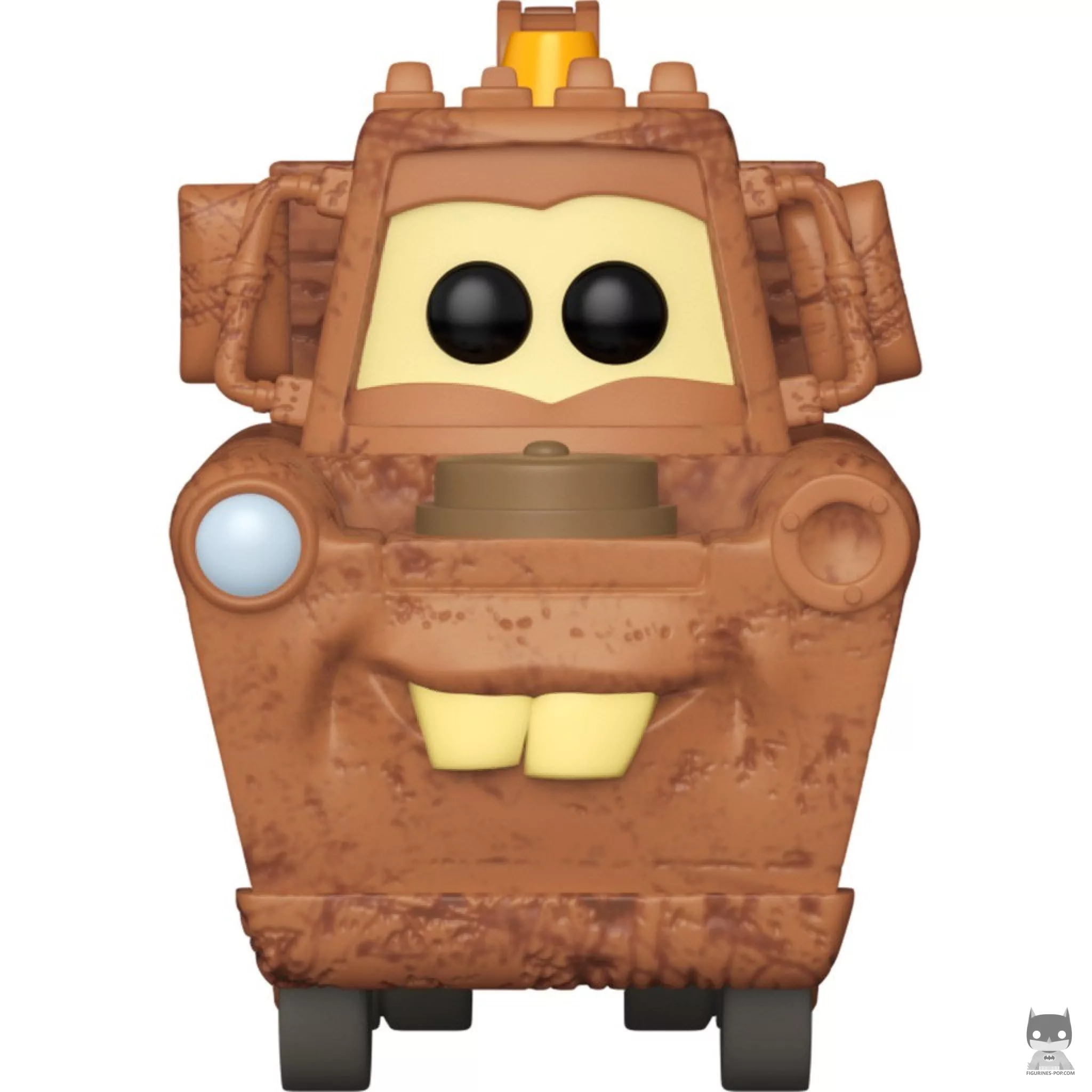 Mater with Jet Pack Funko Pop! figure (Cars)