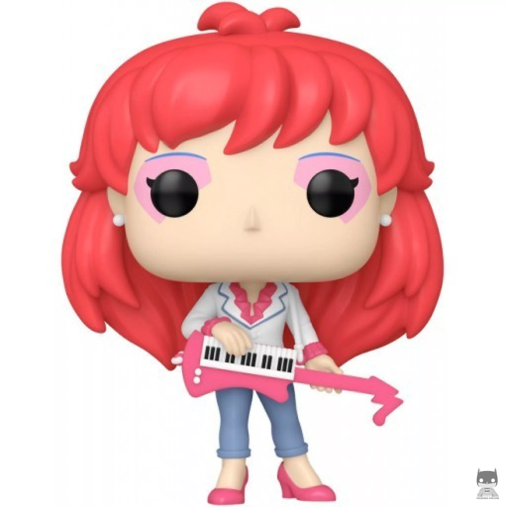 Kimber Benton Funko Pop! figure (Jem and The Holograms)