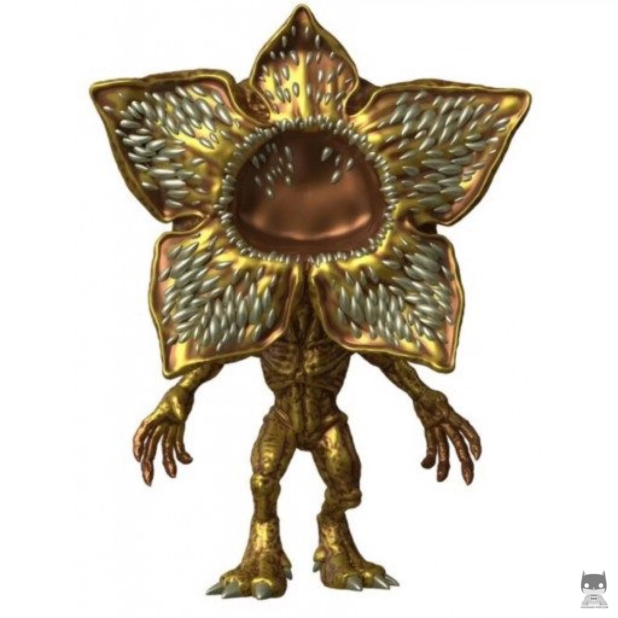 Demogorgon (Metallic & Gold) Funko Pop! figure (Stranger Things)