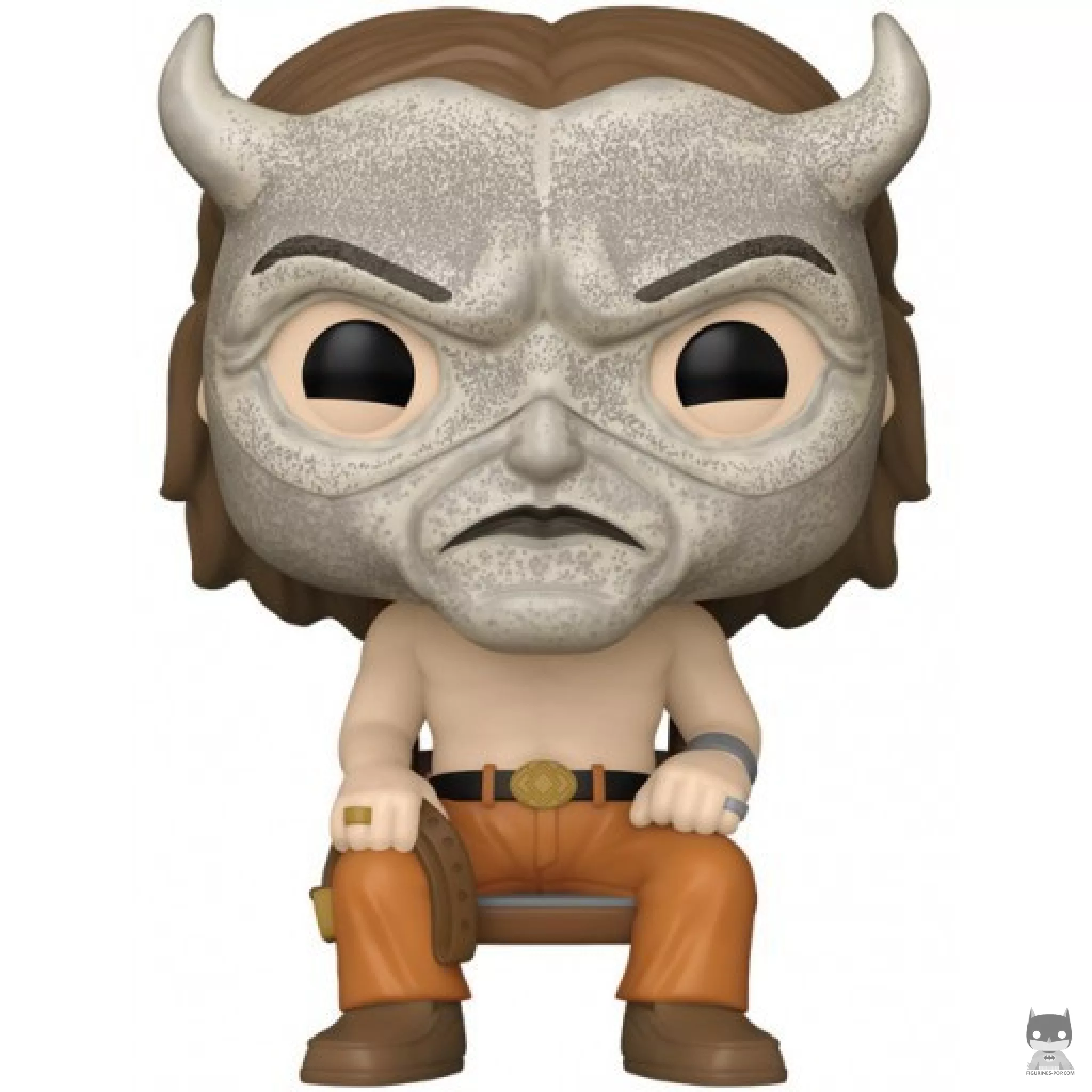 The Grabber Funko Pop! figure (The Black Phone)
