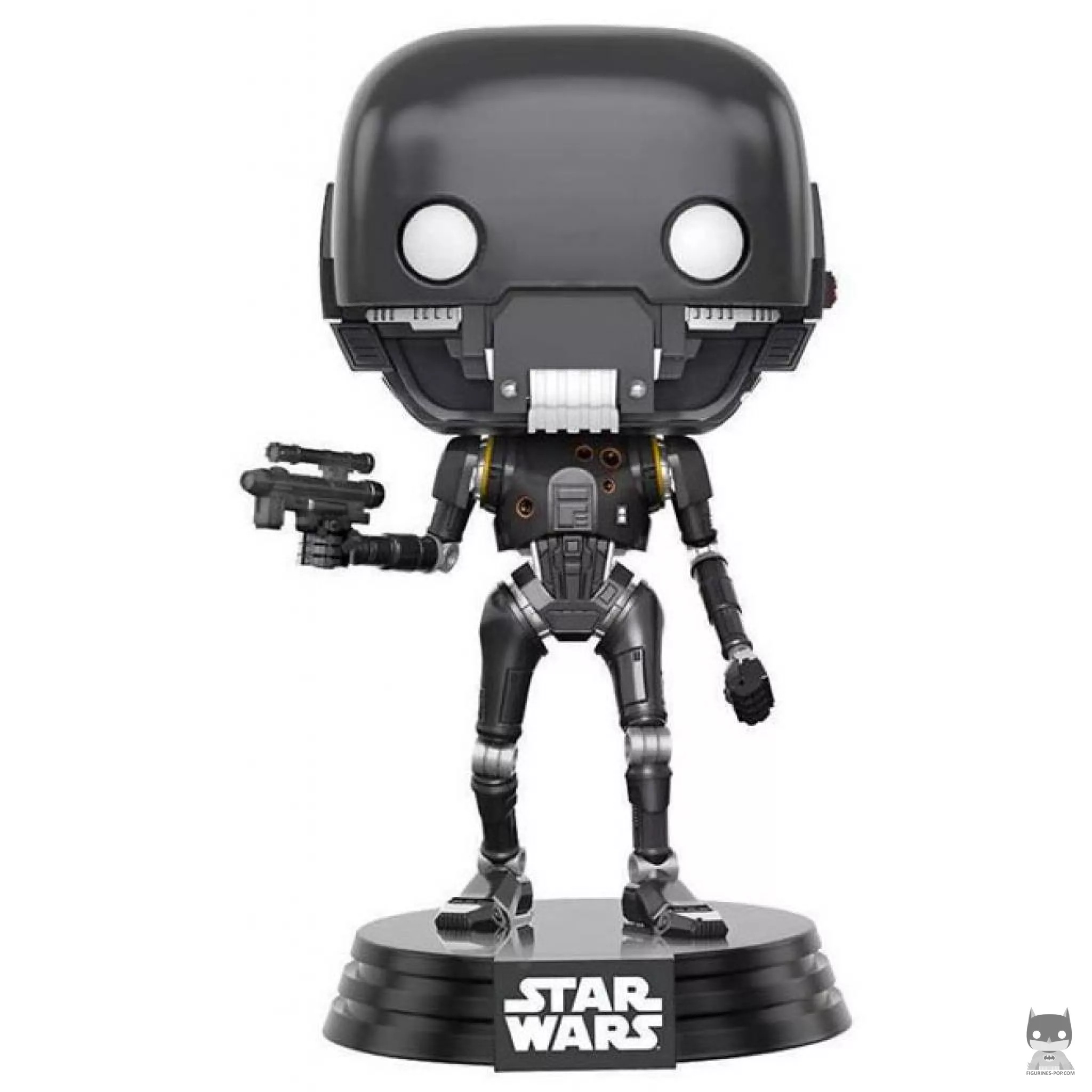 K-2SO Battle Damaged Funko Pop! figure (Rogue One: A Star Wars Story)