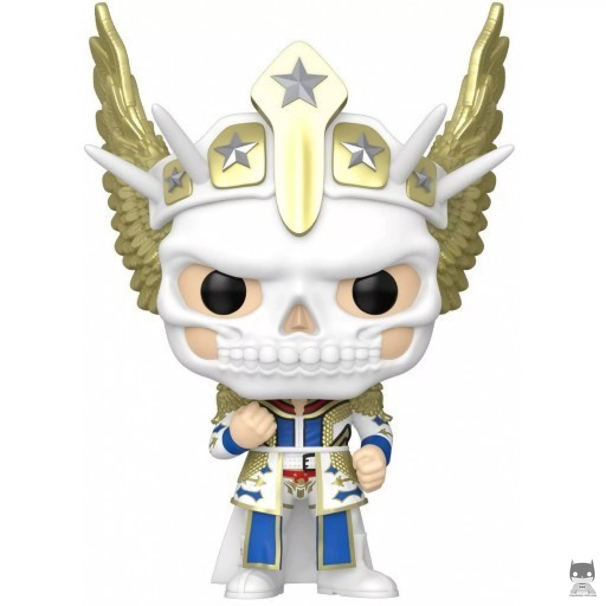 "The American Nightmare" Cody Rhodes (Masked) Funko Pop! figure (WWE)