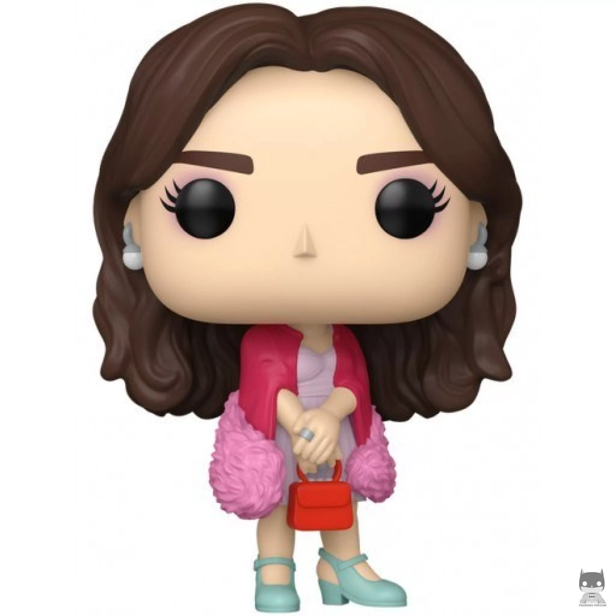 Emily Cooper Funko Pop! figure (Emily in Paris)