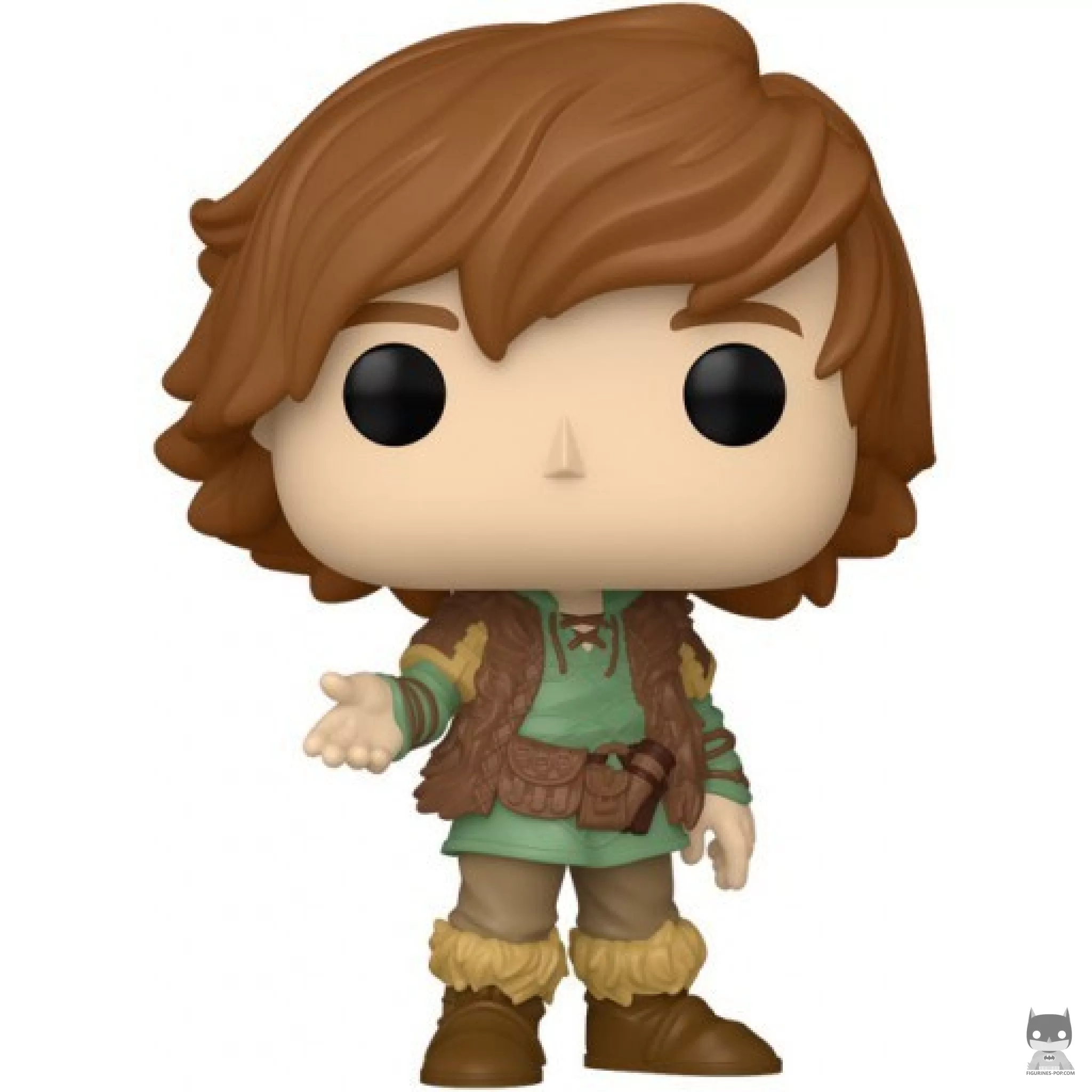 Hiccup Funko Pop! figure (How to Train Your Dragon)