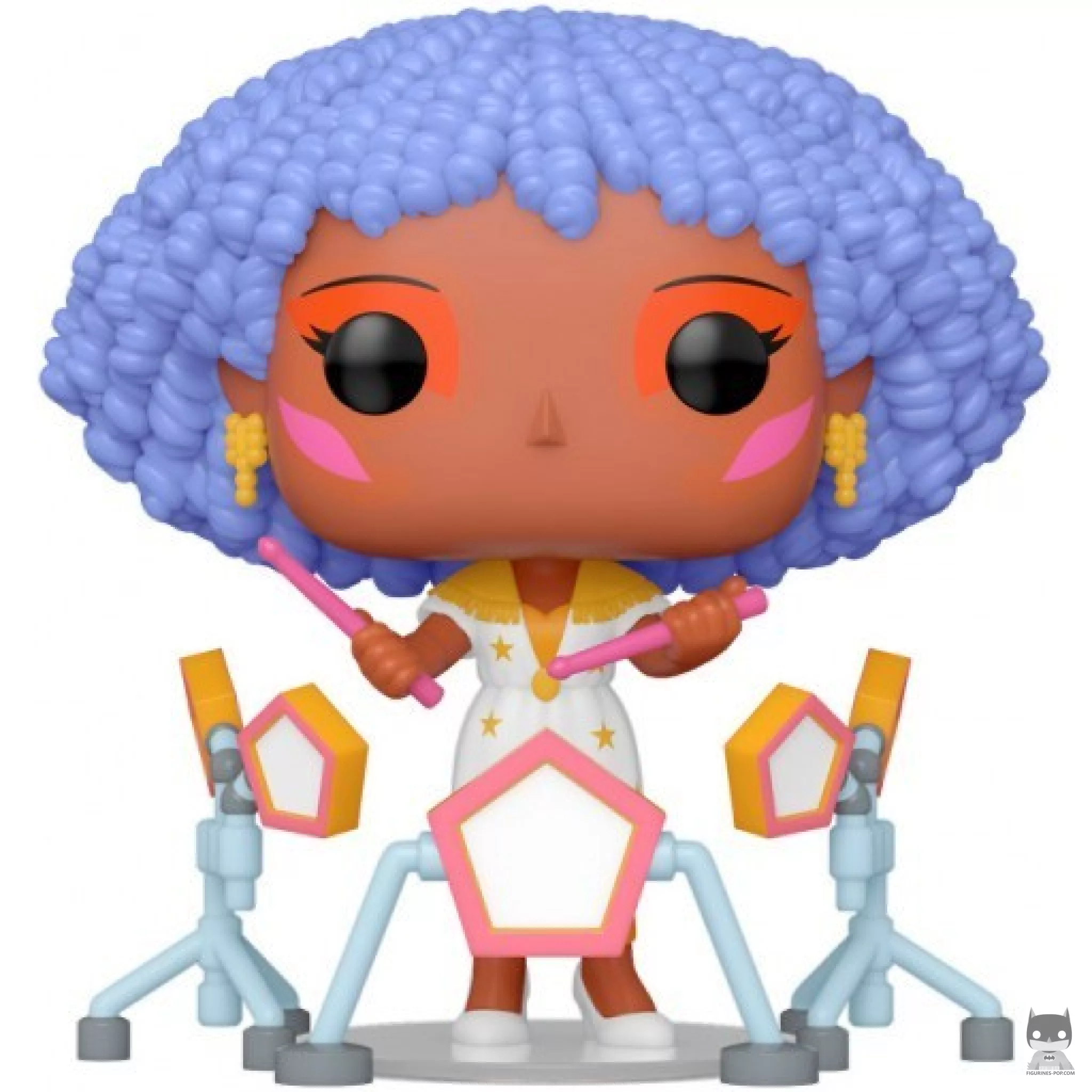 Shana Elmsford Funko Pop! figure (Jem and The Holograms)