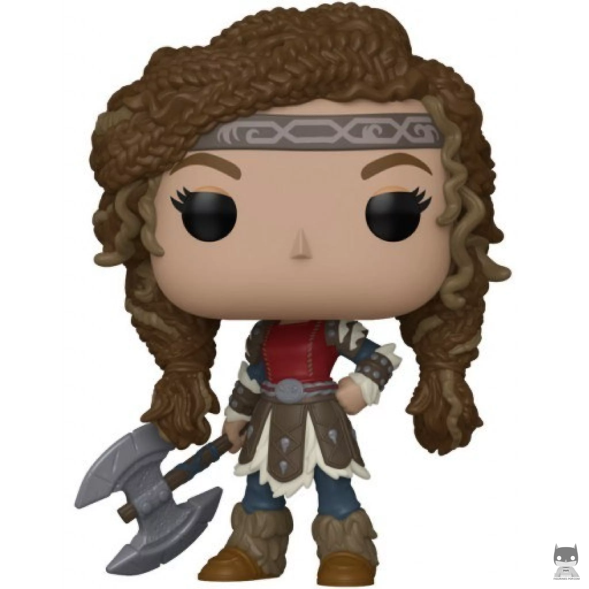 Astrid Funko Pop! figure (How to Train Your Dragon)