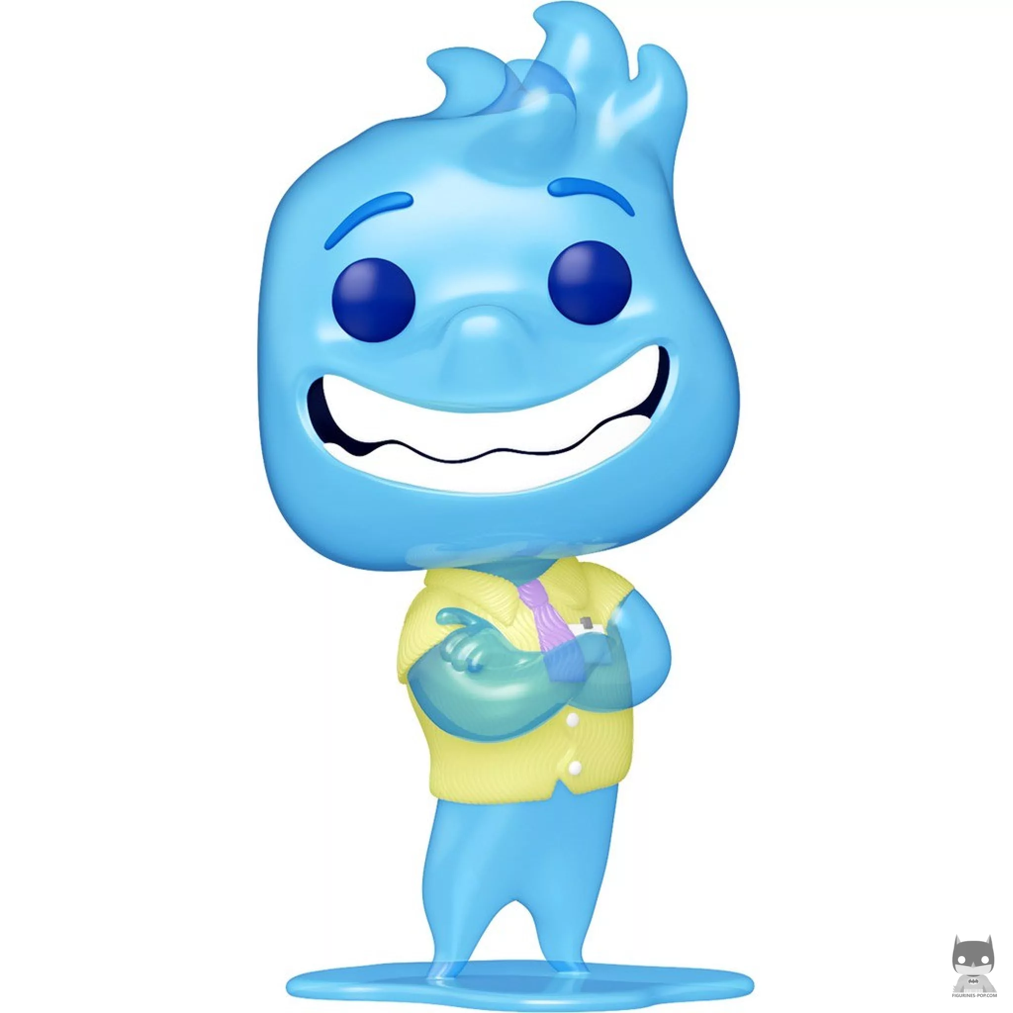Wade Ripple (City Inspector) Funko Pop! figure (Elemental)