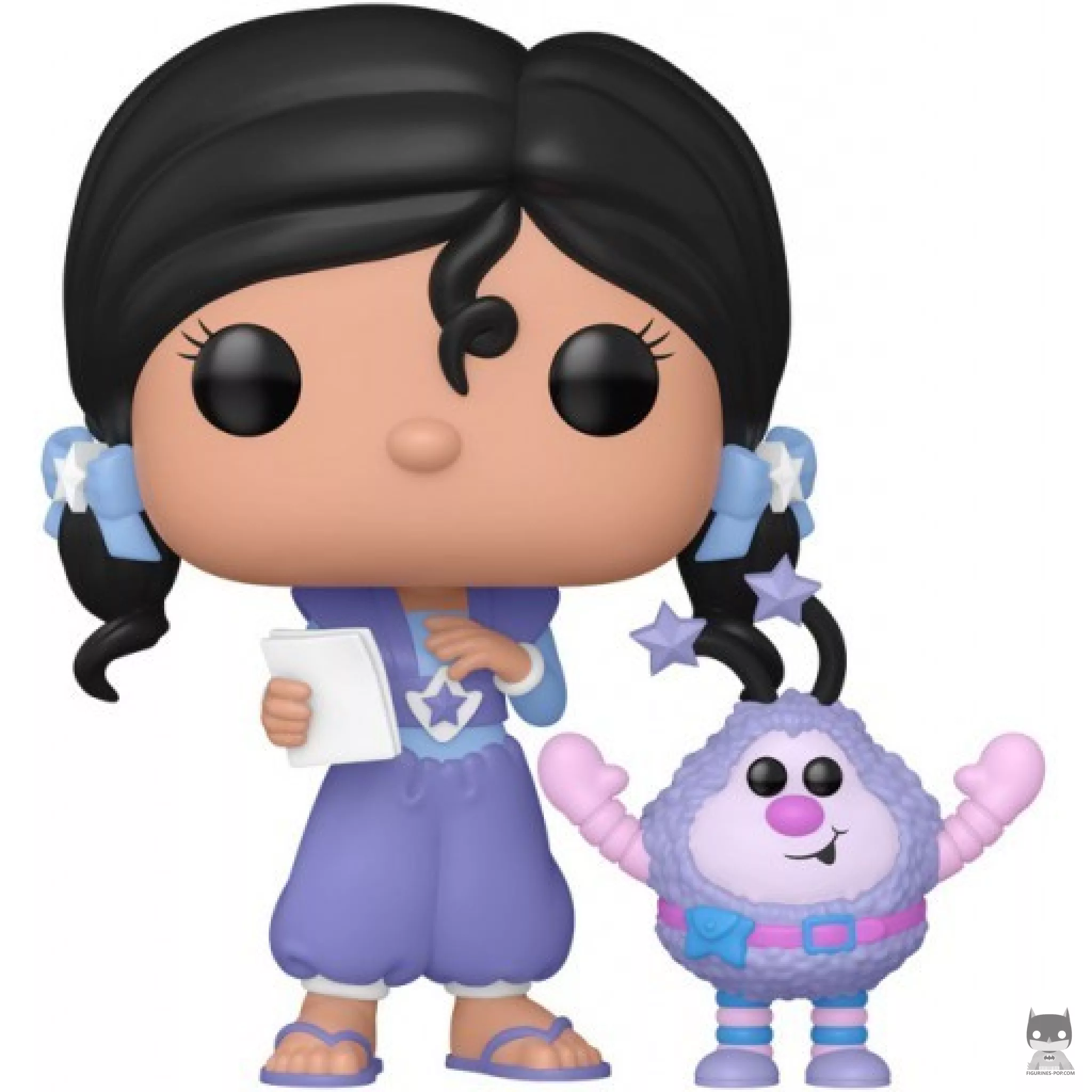 Indigo and Sprite Funko Pop! figure (Rainbow Brite)