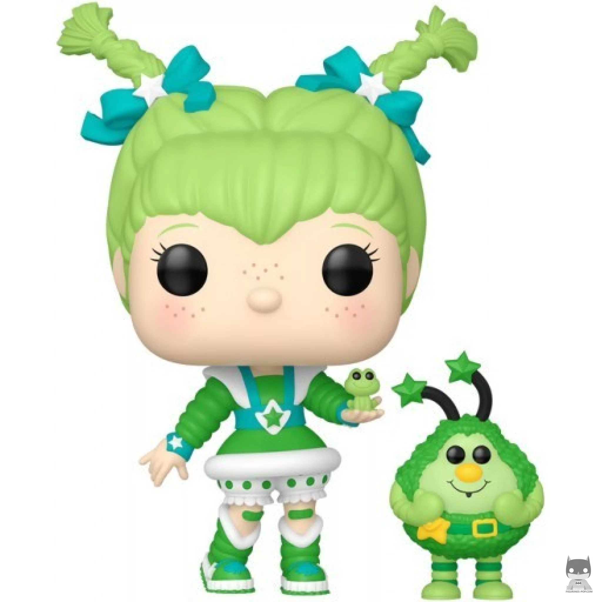 Patty O'Green and Sprite Funko Pop! figure (Rainbow Brite)