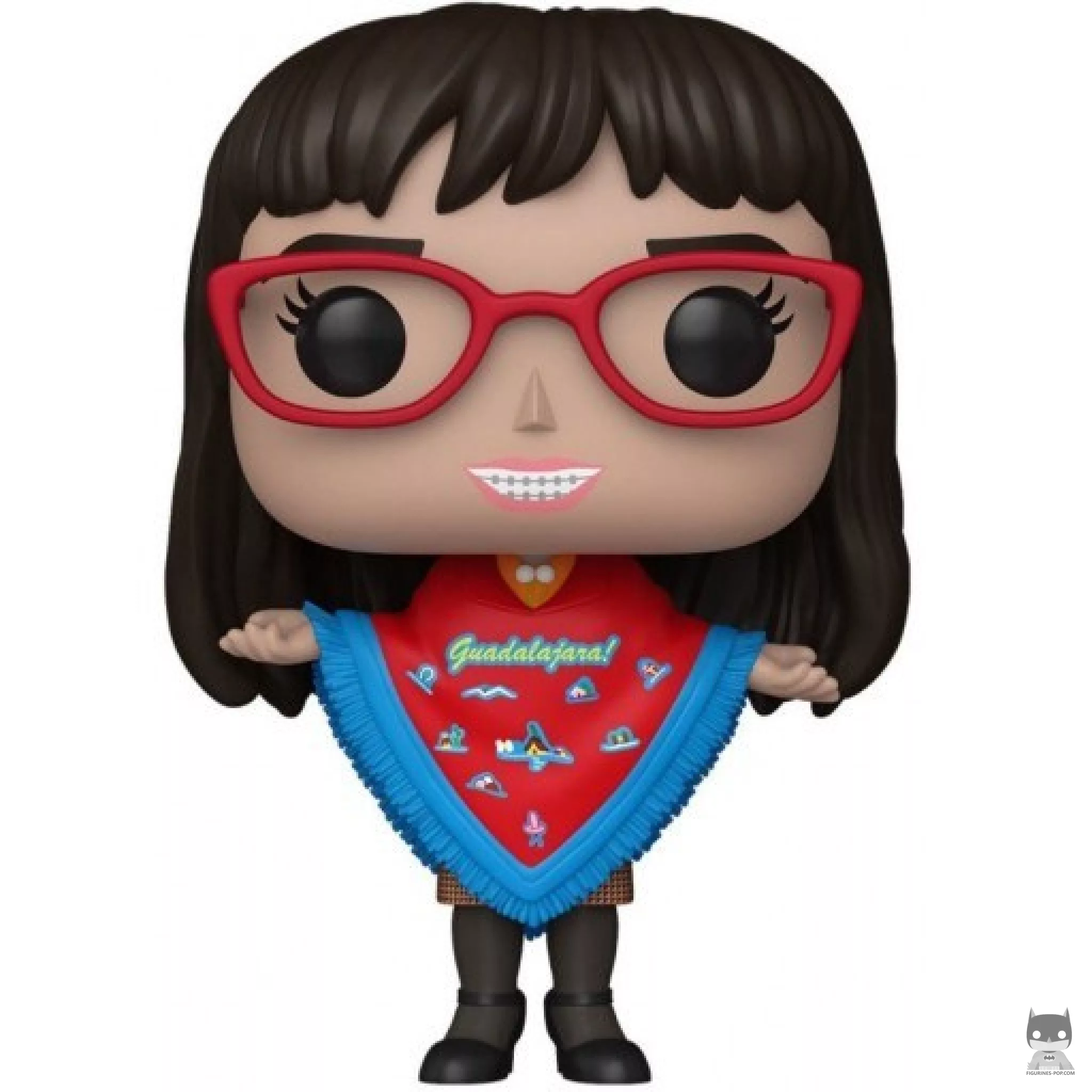 Betty Suarez Funko Pop! figure (Ugly Betty)