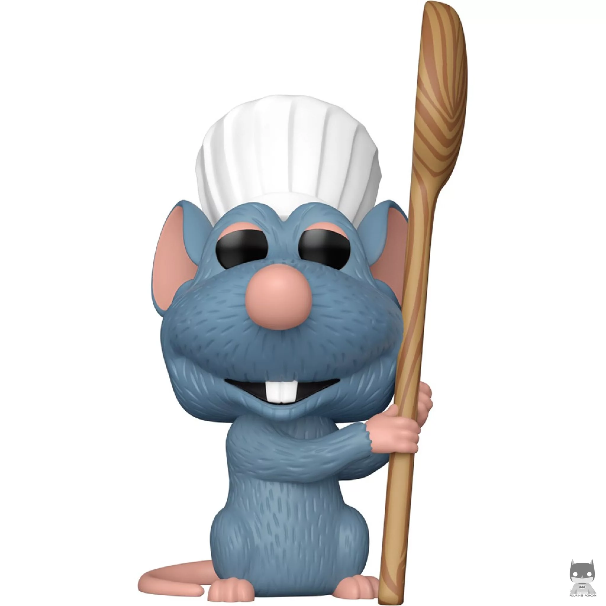 Remy with cooking spoon Funko Pop! figure (Ratatouille)