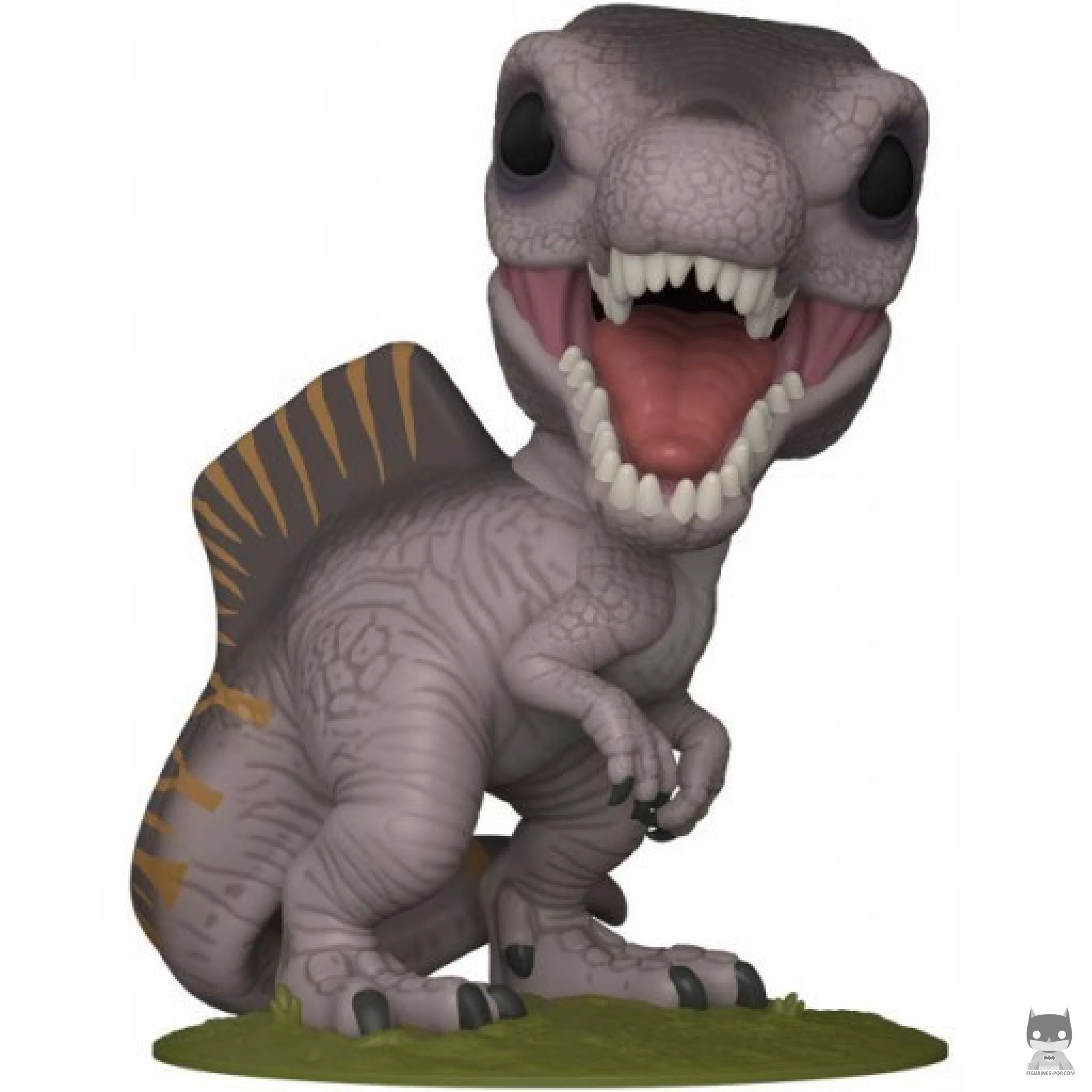 Spinosaurus (SuperSized) Funko Pop! figure (Jurassic World: Rebirth)