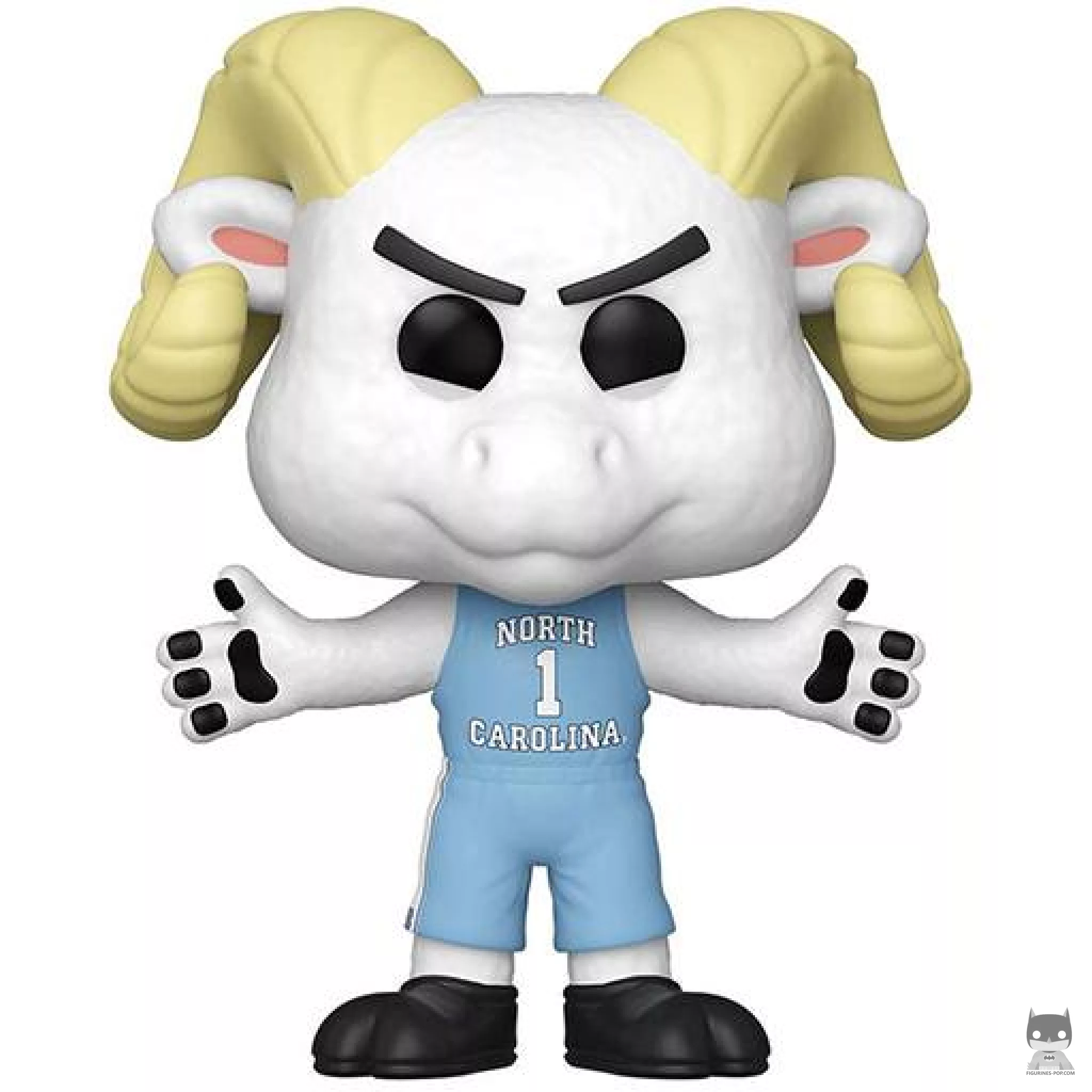 Rameses (NC) Funko Pop! figure (College Mascots)