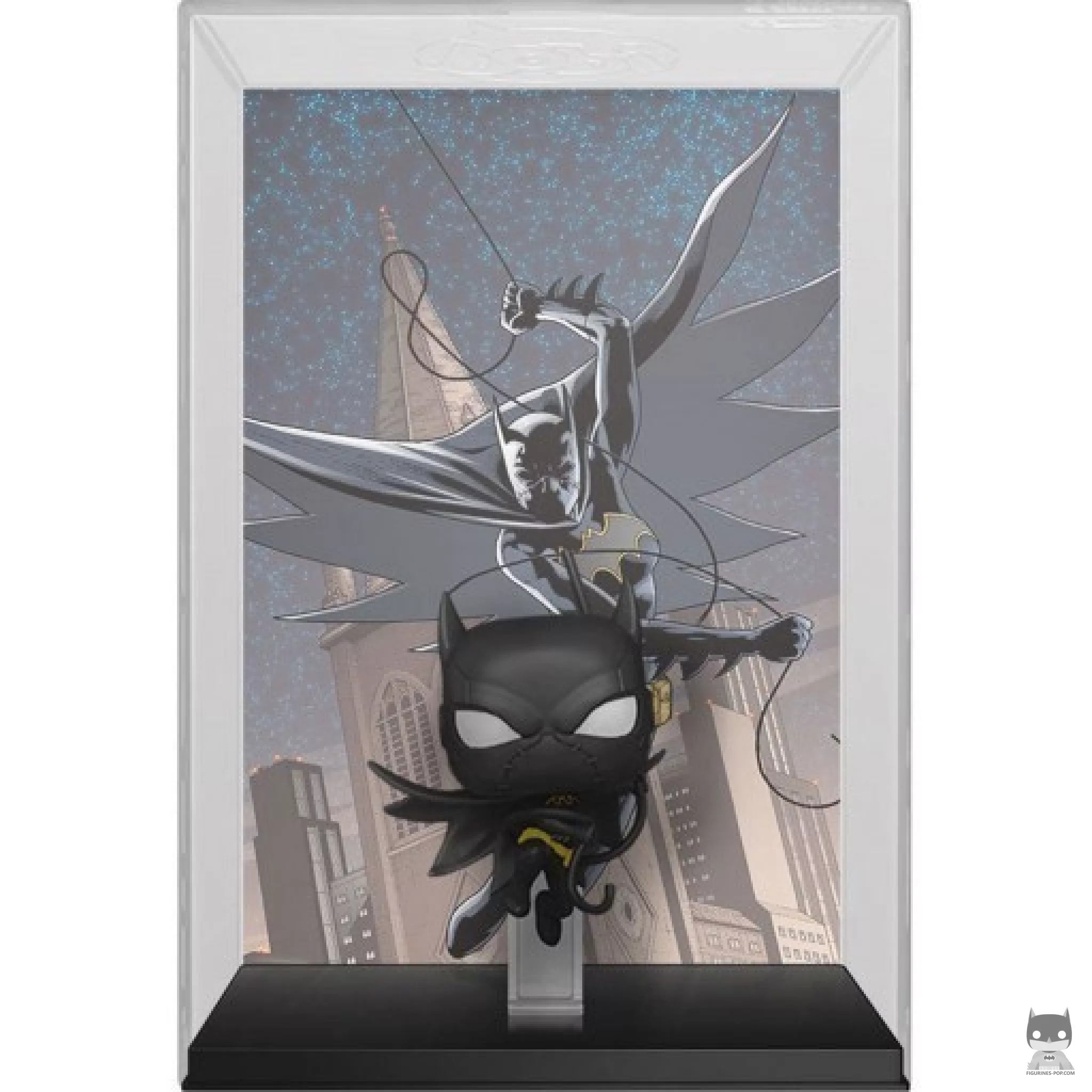 Batgirl Funko Pop! figure (DC Comics)