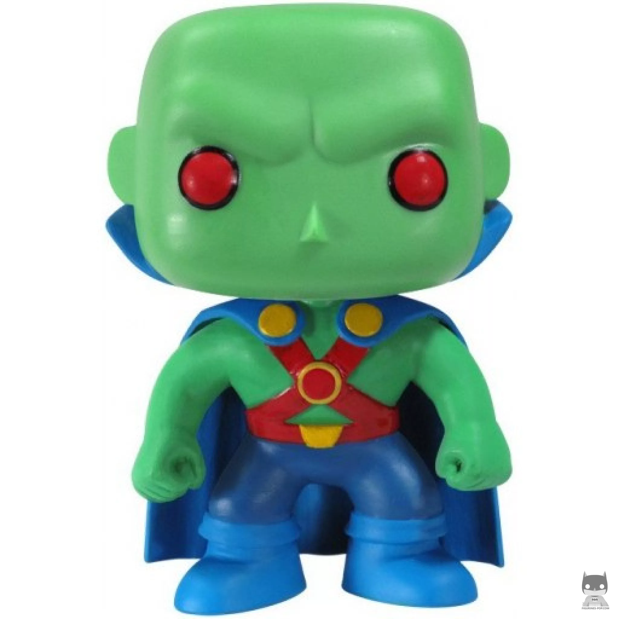 Martian Manhunter Funko Pop! figure (DC Universe)