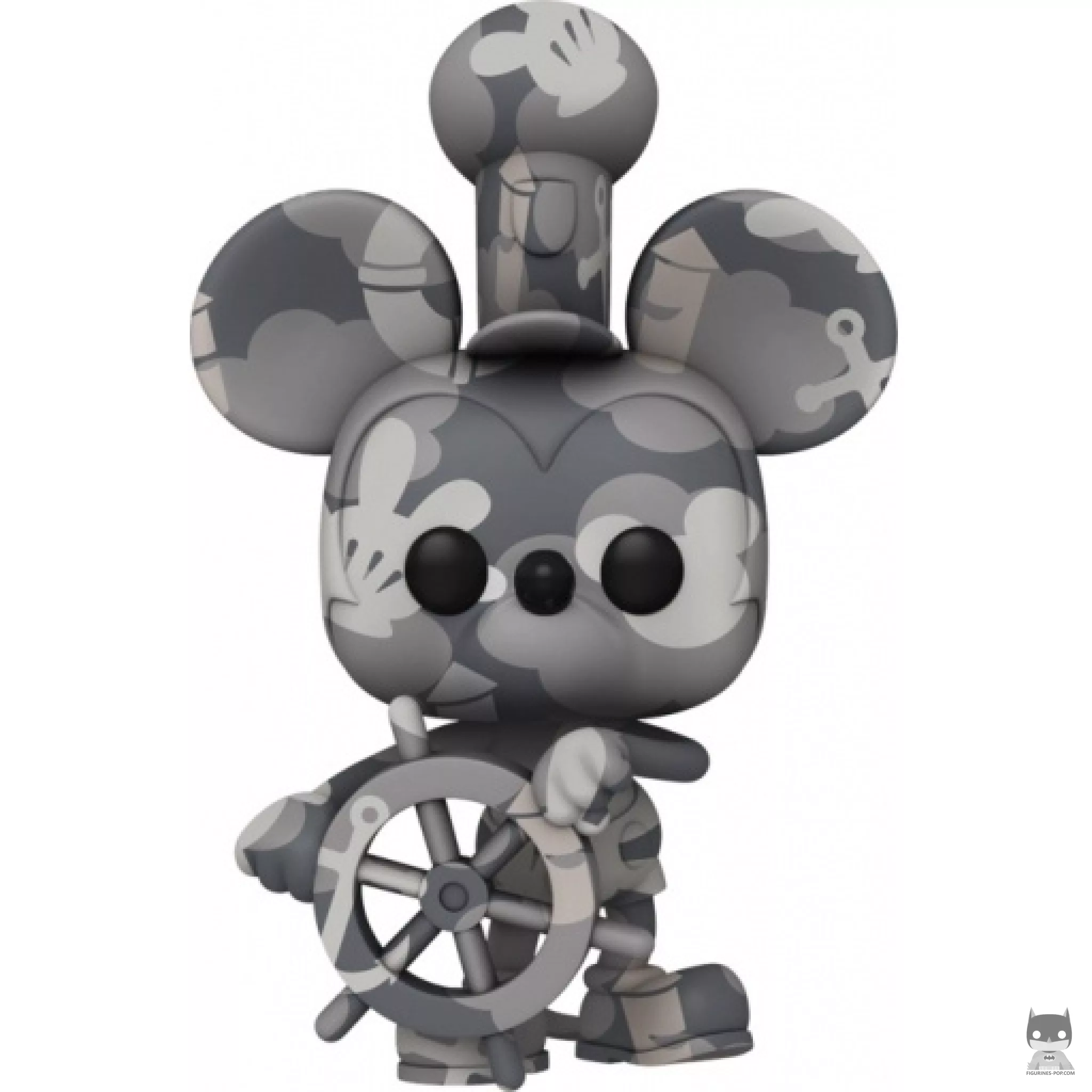 Steamboat Mickey Funko Pop! figure (Disney Animation)