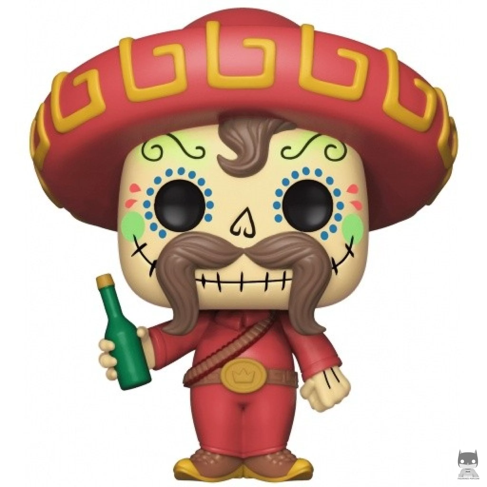 TJ Funko Pop! figure (Fantastik Plastik)