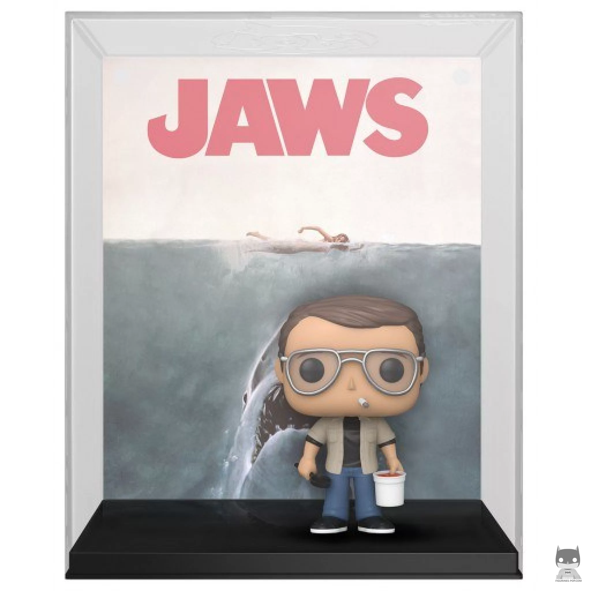 Chief Brody (Jaws) Funko Pop! figure (Jaws)
