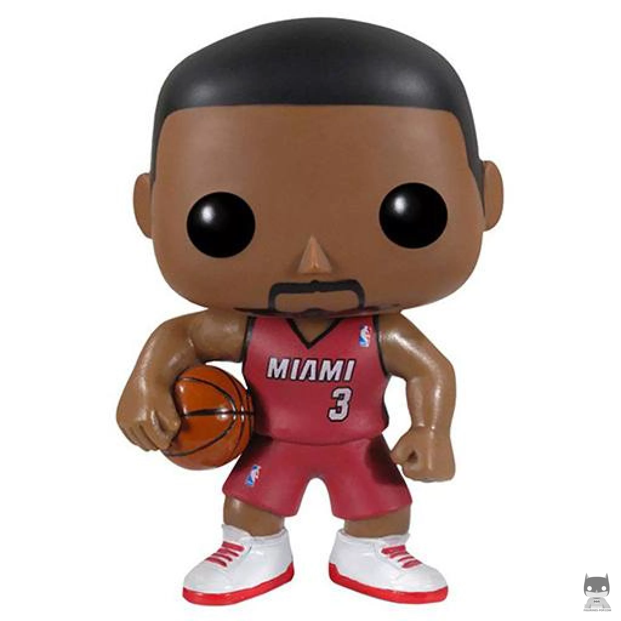 Dwyane Wade Funko Pop! figure (NBA)