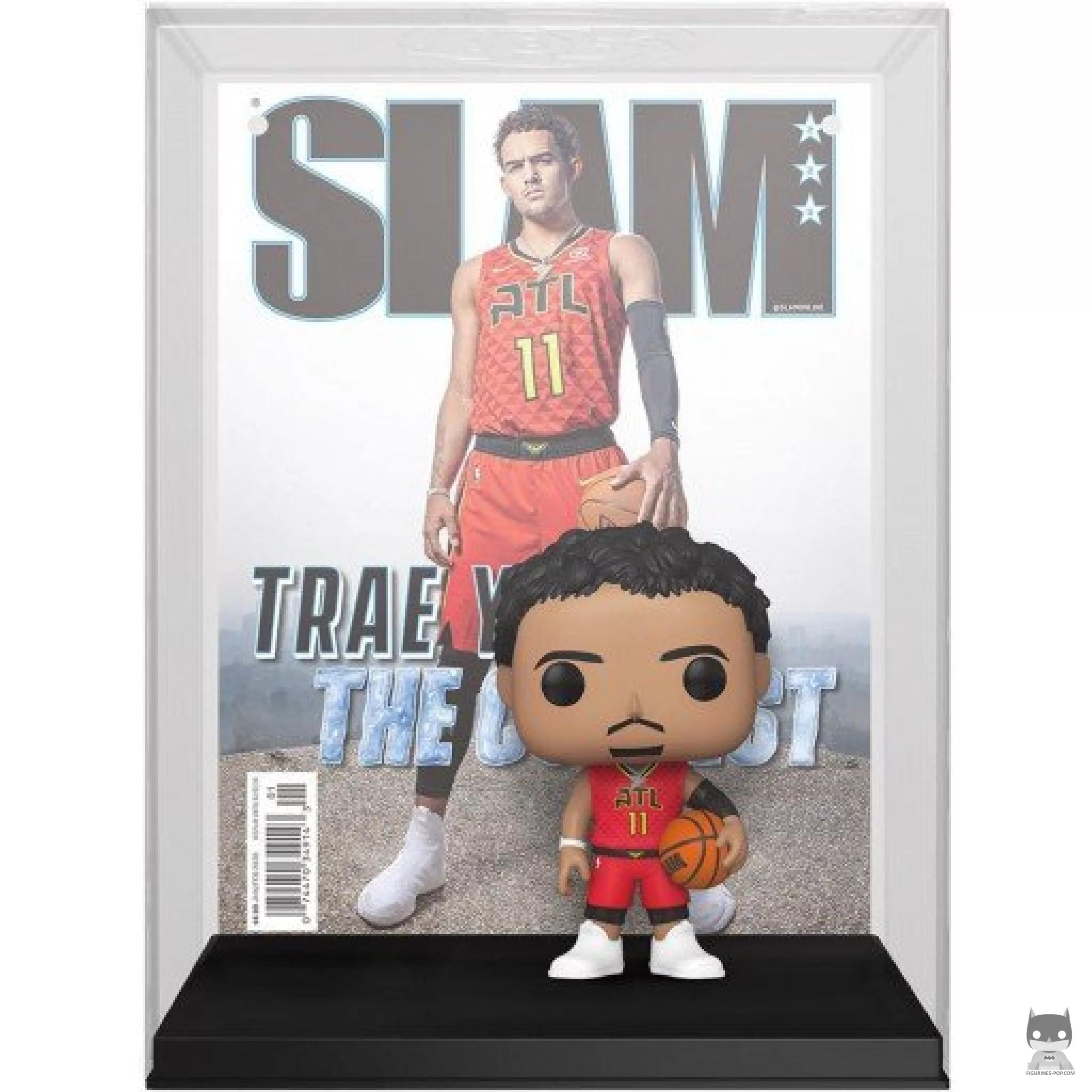 SLAM : Trae Young Funko Pop! figure (NBA)