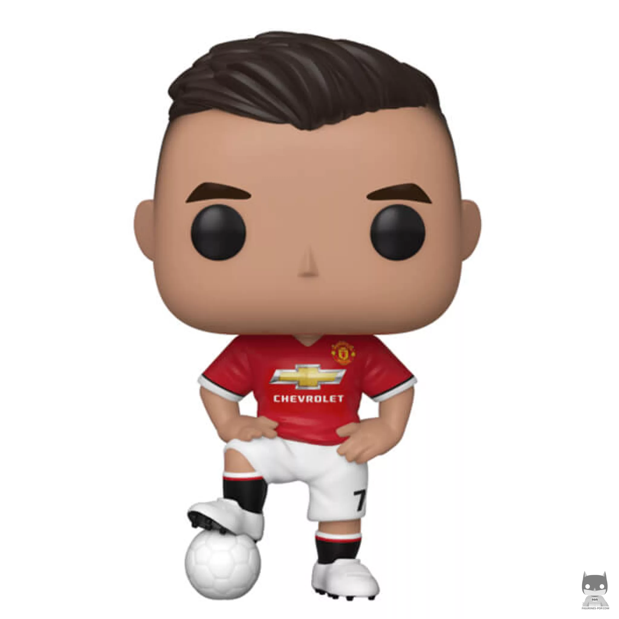 Alexis Sanchez (Manchester United) Funko Pop! figure (Premier League (UK Football League))