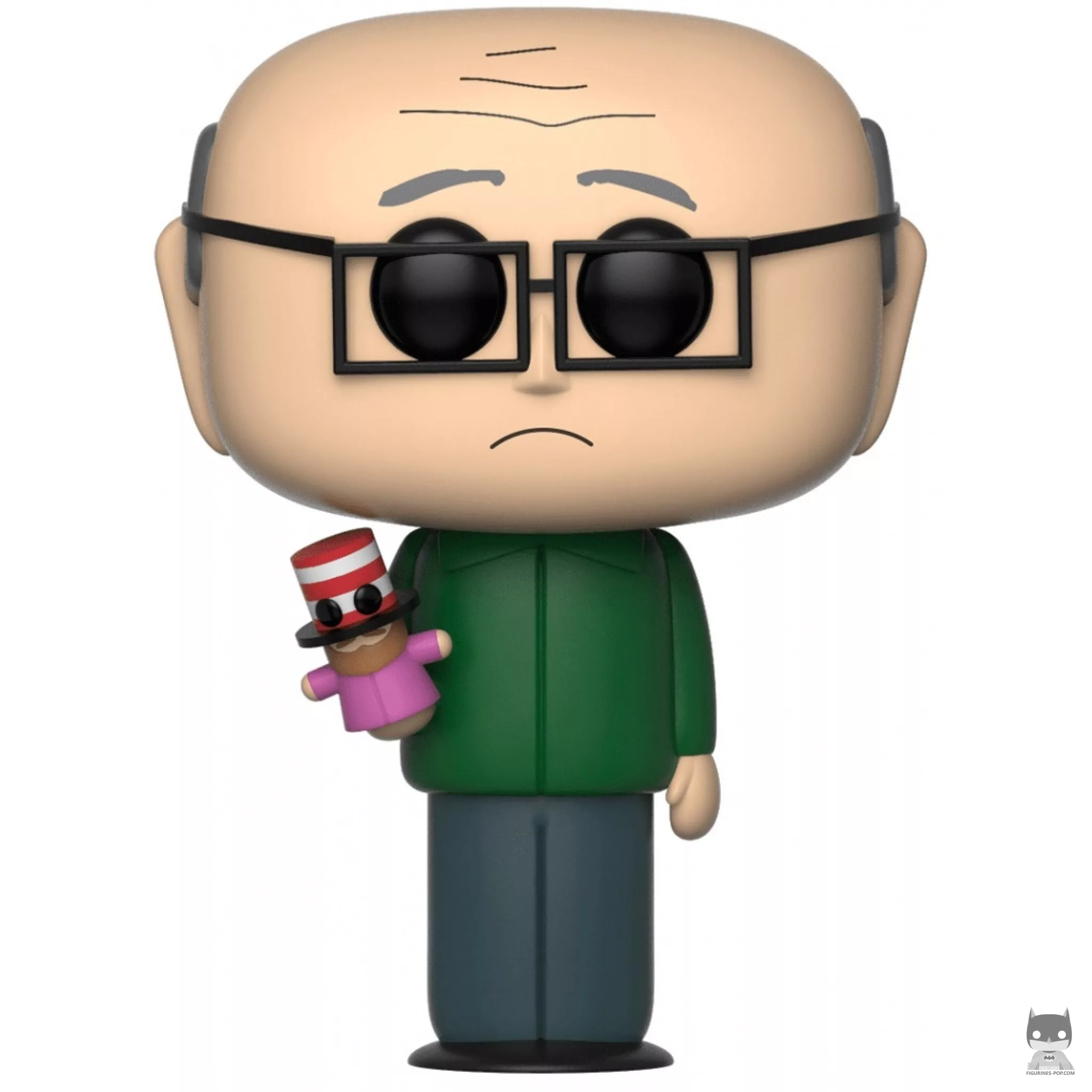 Mr. Garrison Funko Pop! figure (South Park)