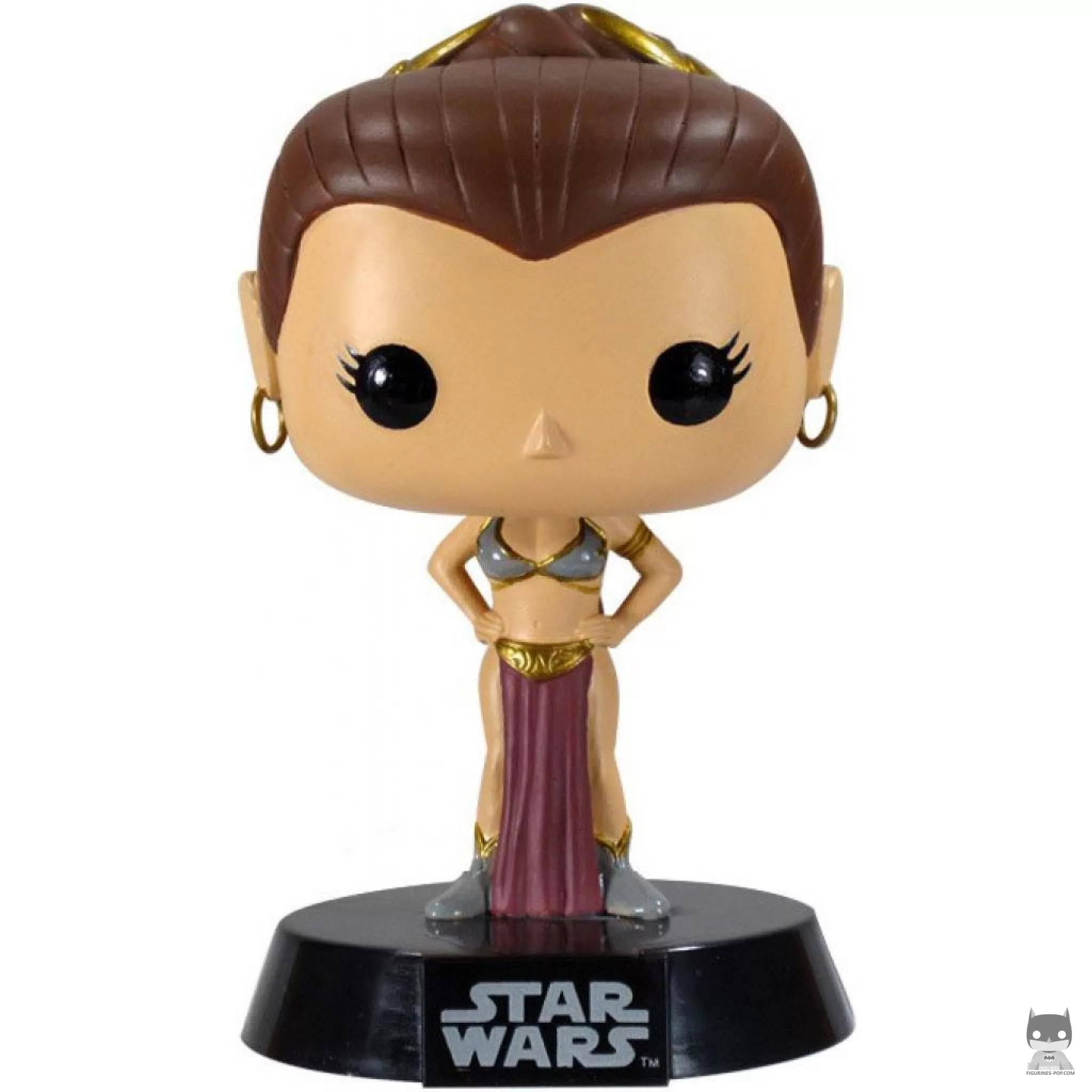 Slave Leia (Original) Funko Pop! figure (Star Wars: Episode I, The Phantom Menace)